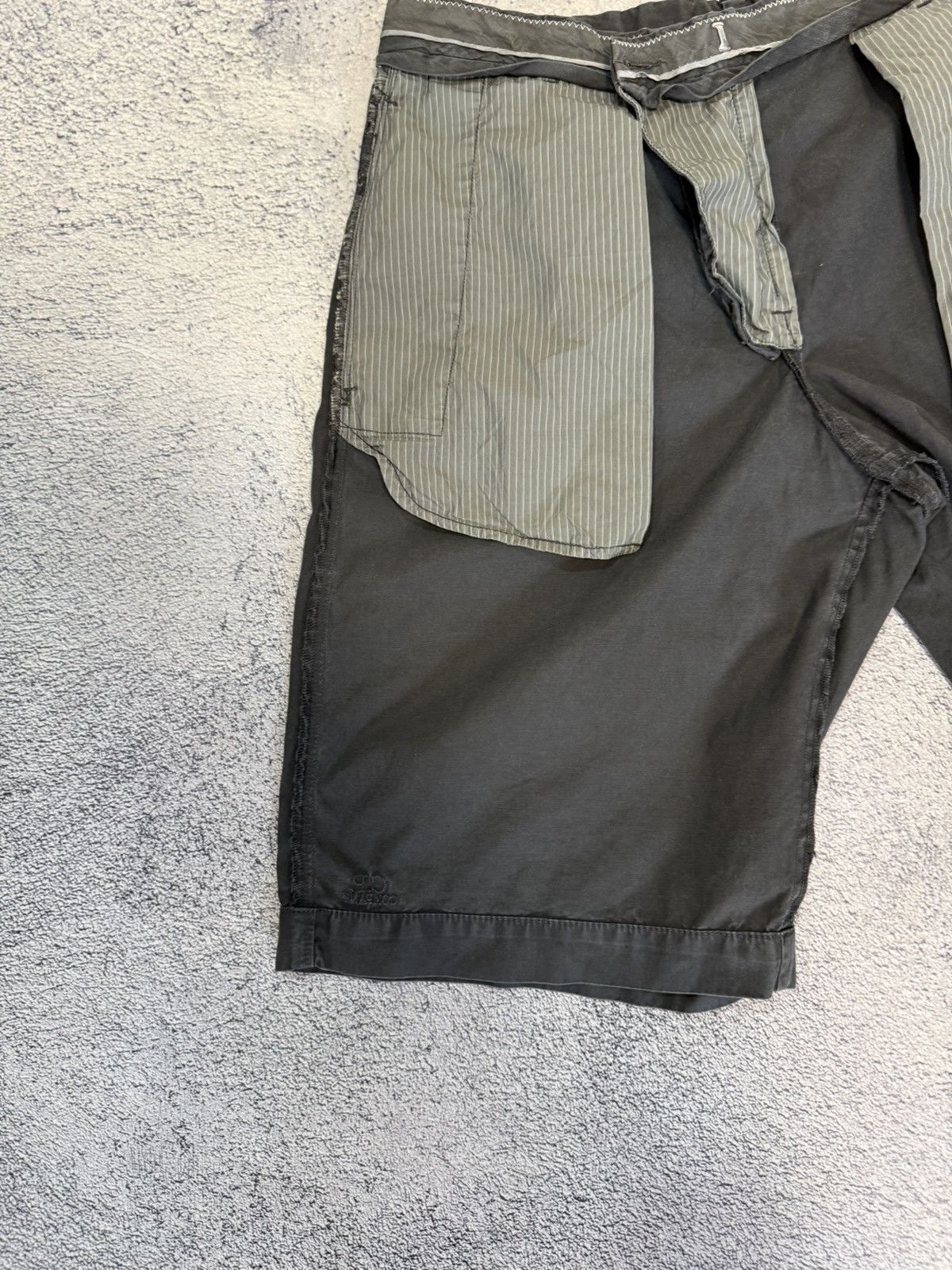 C.P. Company Vintage C.P. Company Men Chino Bermuda Shorts Sportswear 46 Size US 30 / EU 46 - 17 Thumbnail