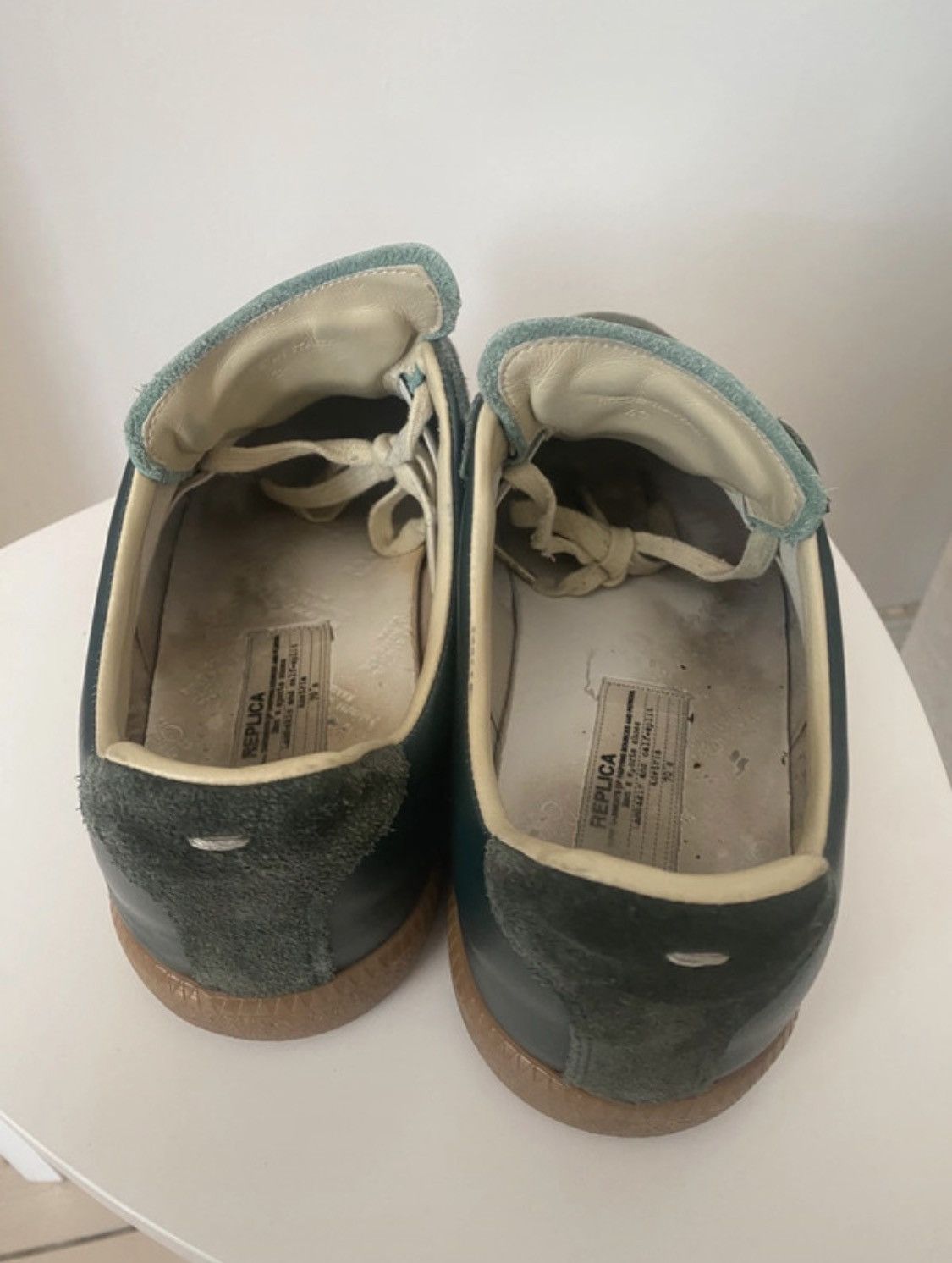 Maison Margiela Maison margiela gats Size US 9.5 / EU 42-43 - 5 Thumbnail