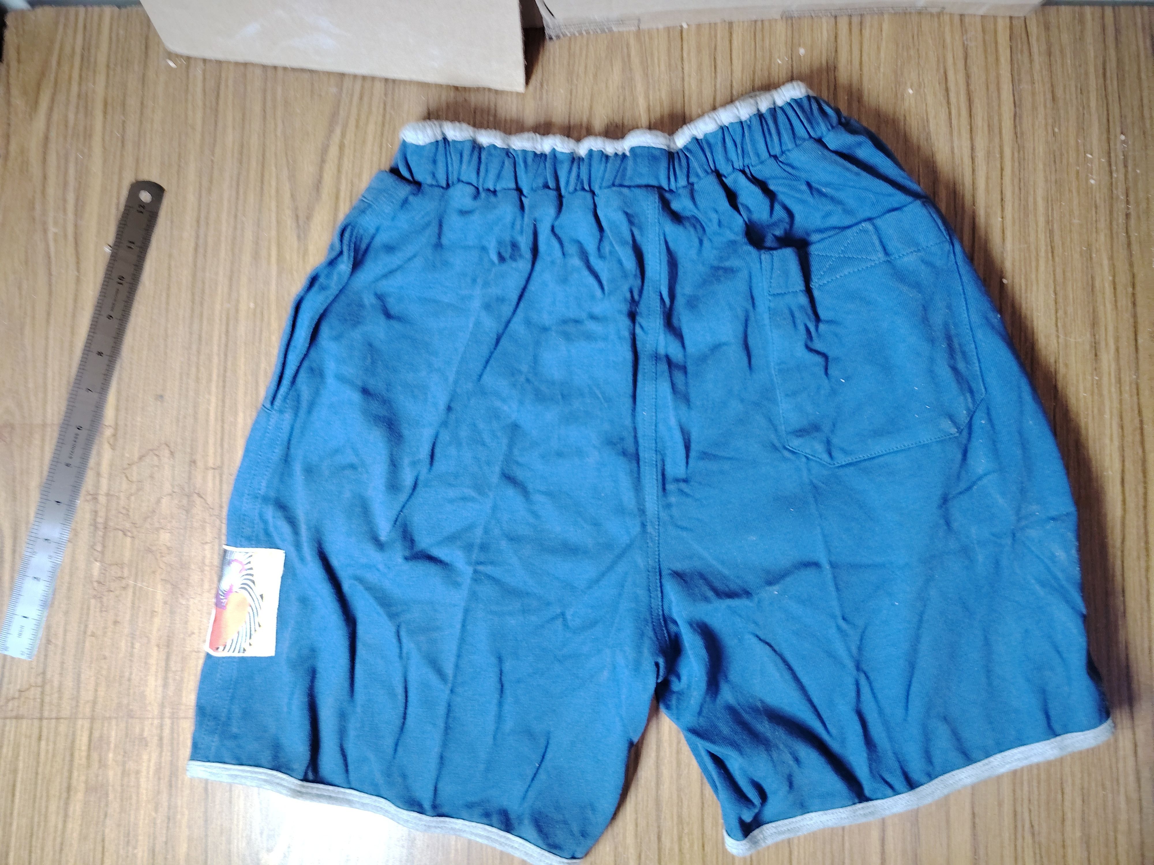 Adidas ADIDAS ATP TOUR SHORT Size US 26 / EU 42 - 8 Thumbnail