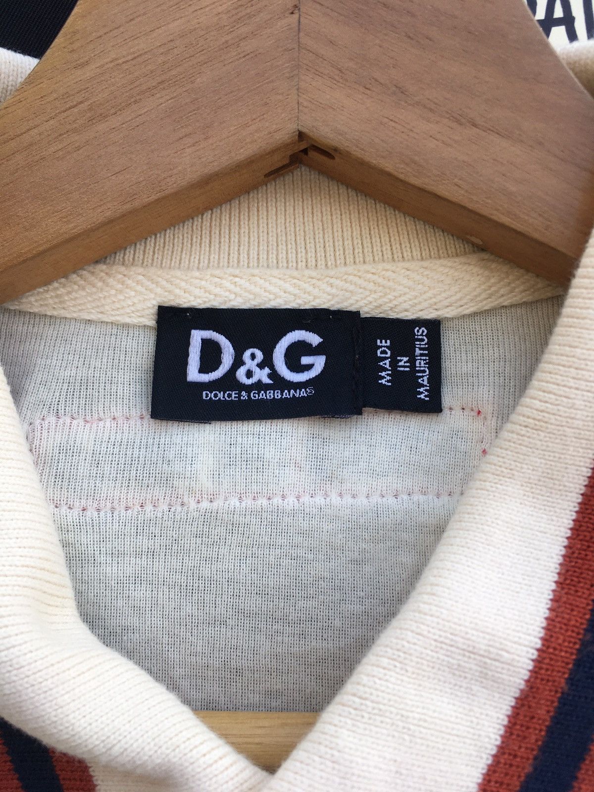 Dolce & Gabbana Rare D&G Dolce and Gabbana Campus Canadienne Tshirt Size US S / EU 44-46 / 1 - 13 Thumbnail