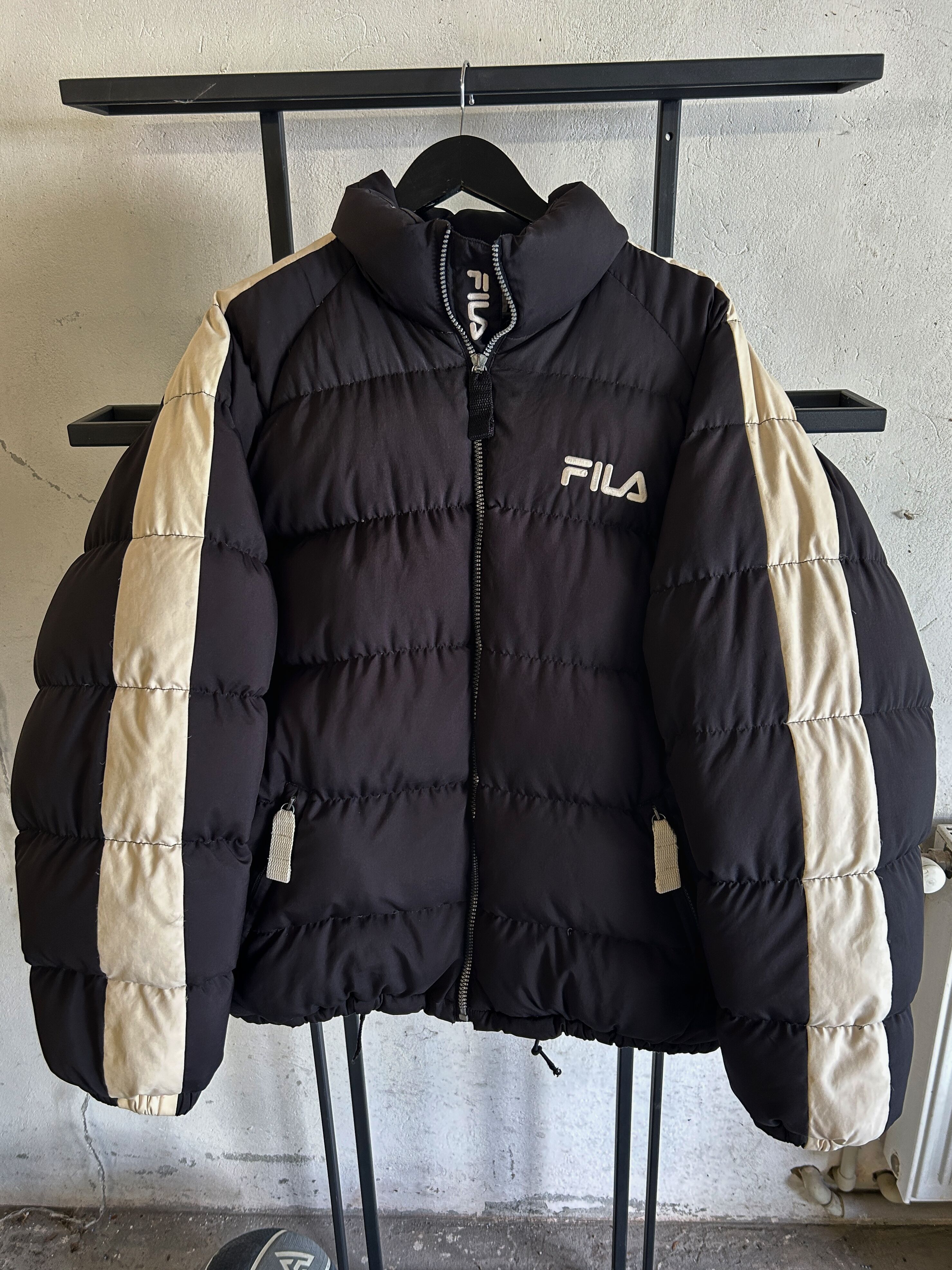 Fashion fila puffer