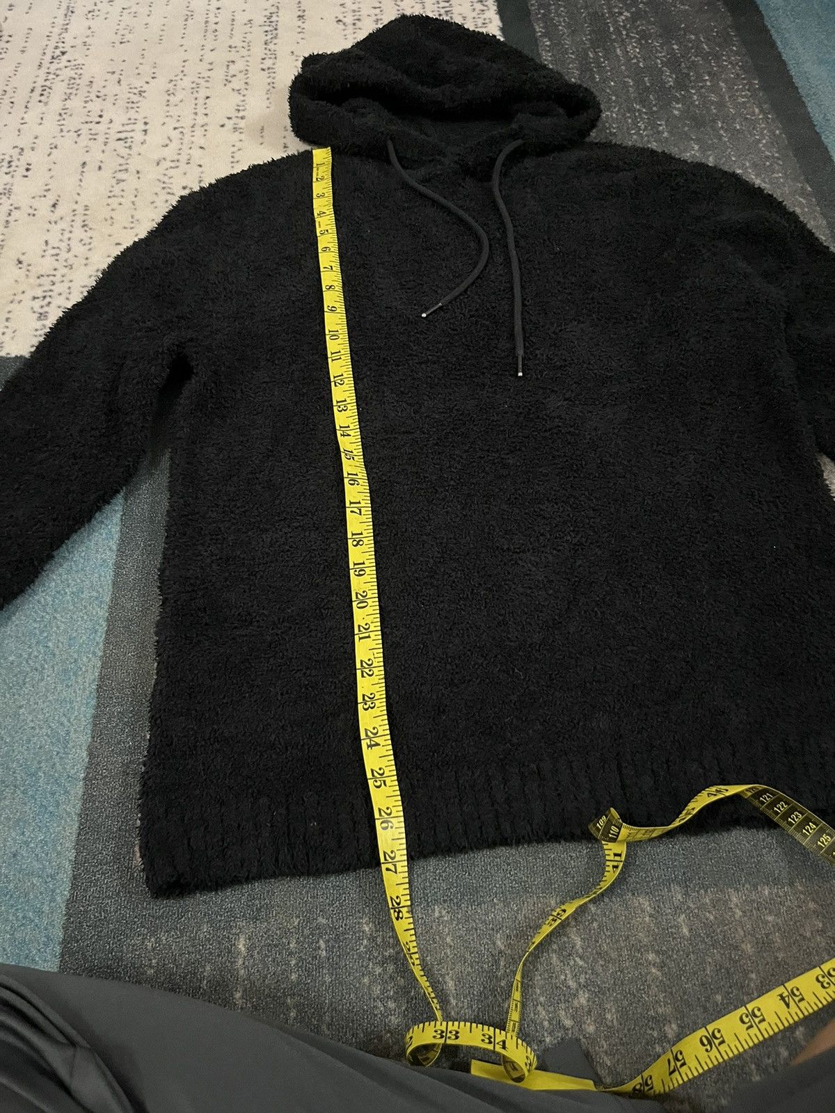 Divided × H&M SHAGGY MOHAIR HODIE Size XS / US 0-2 / IT 36-38 - 8 Thumbnail