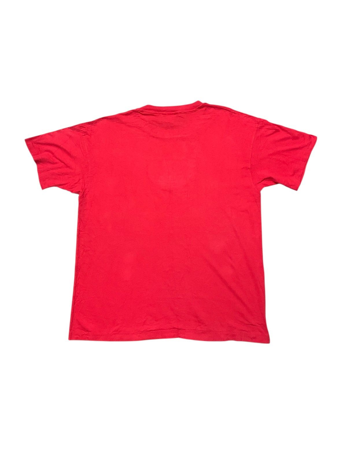 Valentino Vintage VALENTINO Gold Embroidery Iconic Logo Shirt Size US XL / EU 56 / 4 - 2 Thumbnail