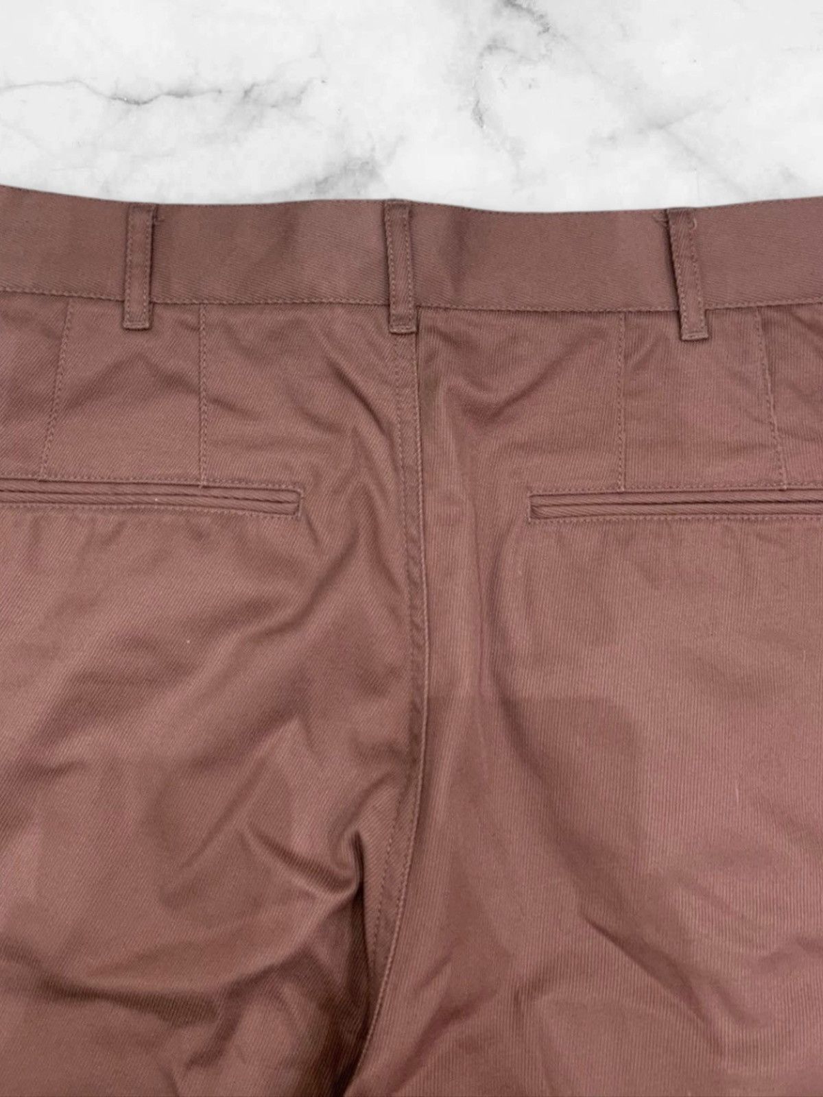 Undercover × Uniqlo UNIQLO Baggy Cropped Pants Size US 28 / EU 44 - 8 Thumbnail