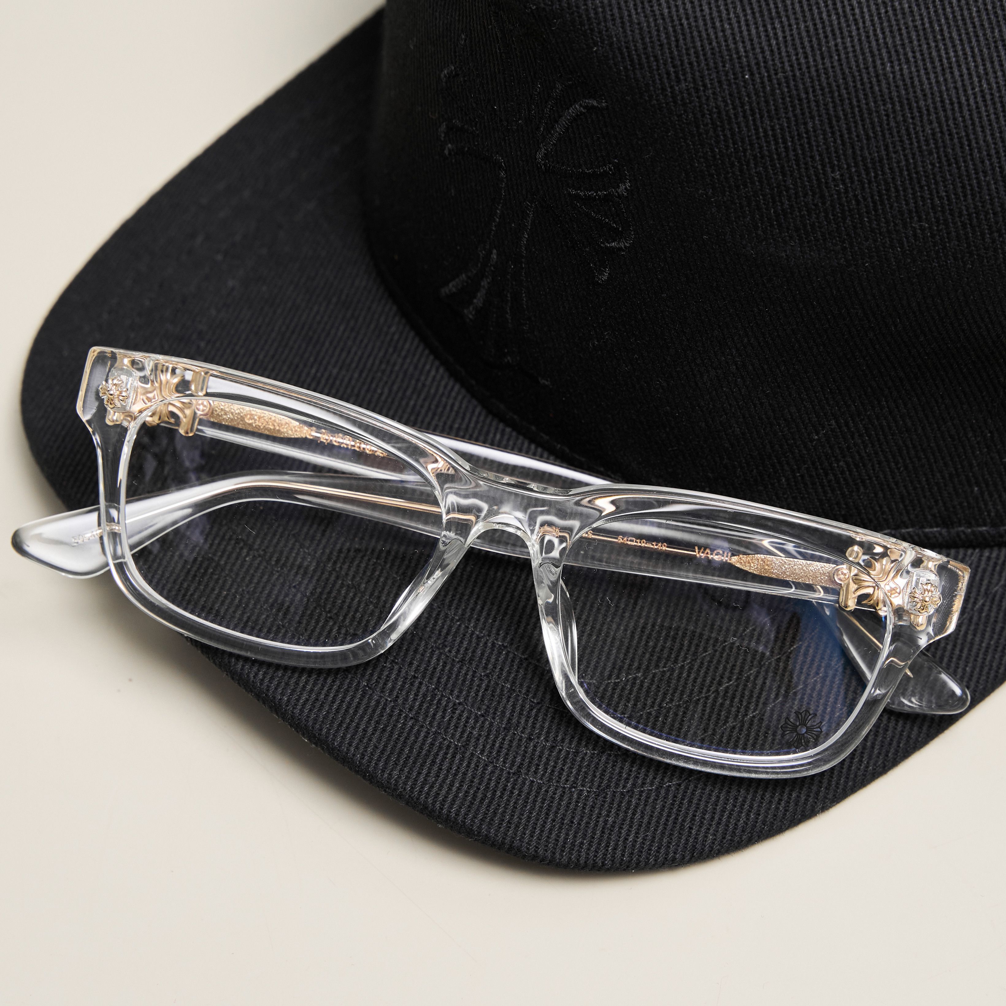 Chrome Hearts CHROME HEARTS VAGILANTE Size ONE SIZE - 1 Thumbnail