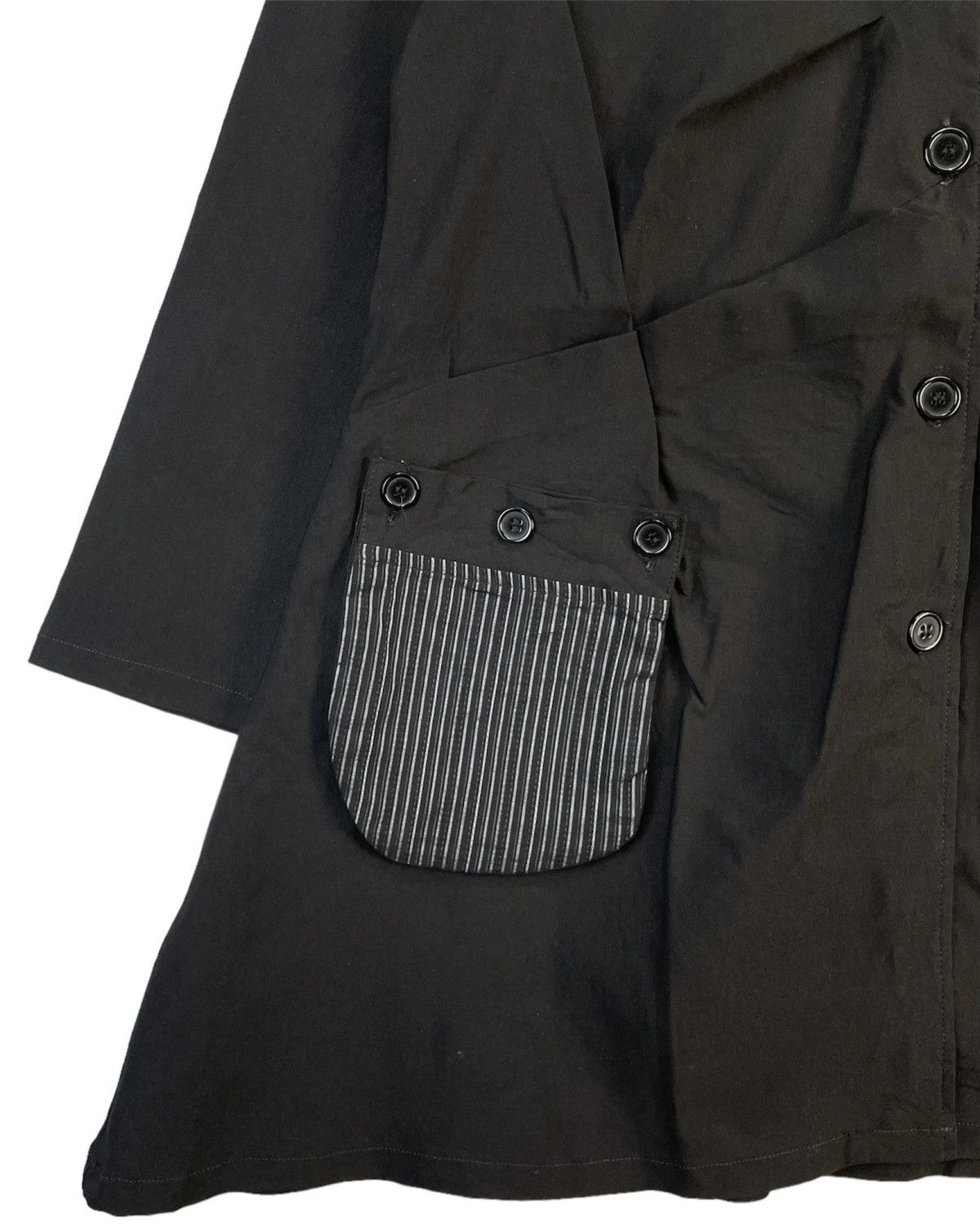 Japanese Brand × Vintage Vintage No Brand Jacket Full Button Size US XL / EU 56 / 4 - 4 Thumbnail