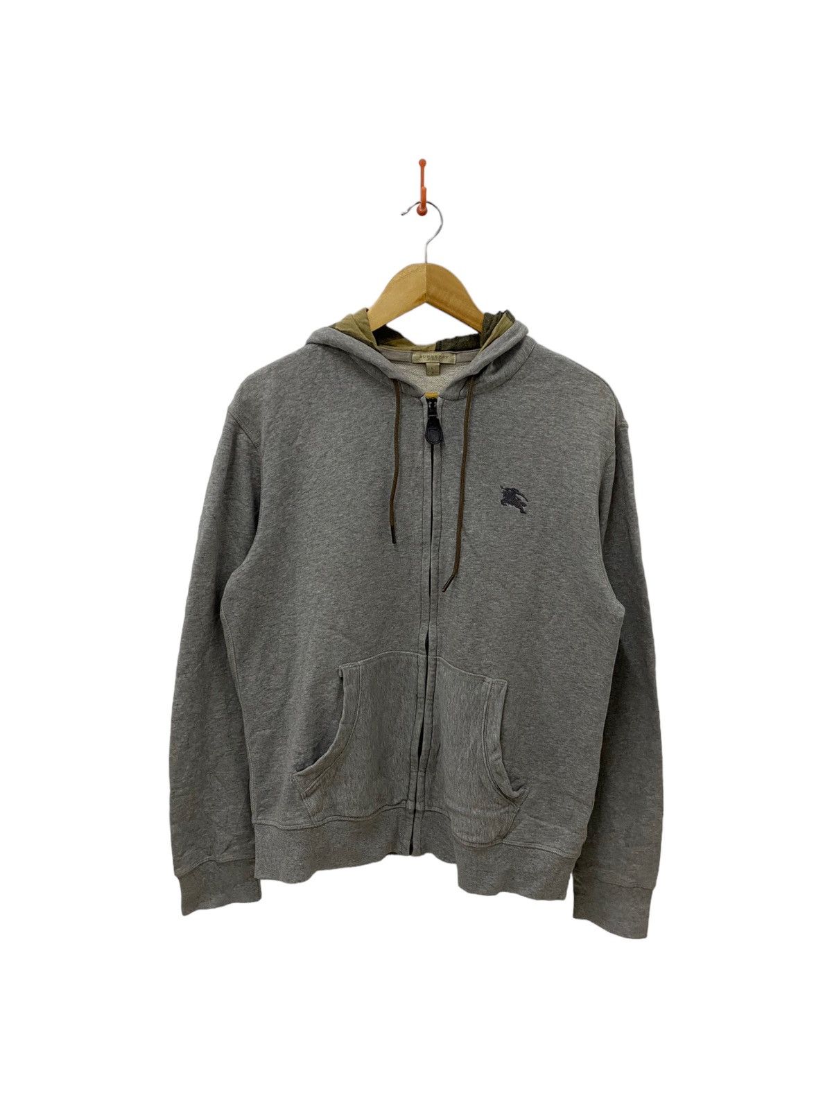Burberry Burberry Hoodie Grailed