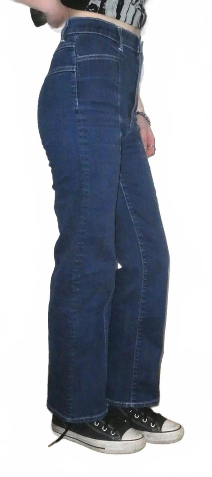 3x1 3x1 N.Y.C. 26" High Waist Straight Leg Jeans – Dark Wash Size 26" / US 2 / IT 38 - 5 Thumbnail