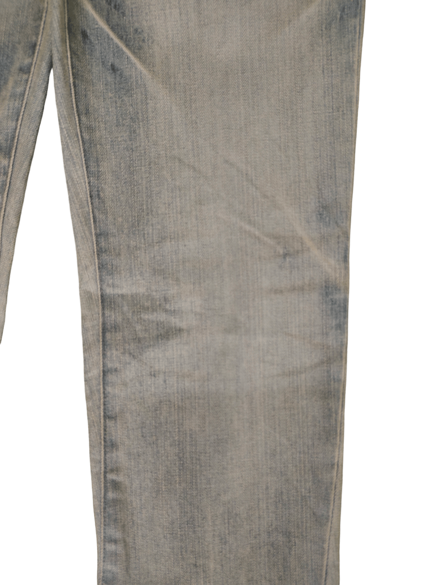 Tornado Mart OG Flare Jeans Tornado Mart Clawmark Distress Faded Bootcut Size US 30 / EU 46 - 6 Thumbnail