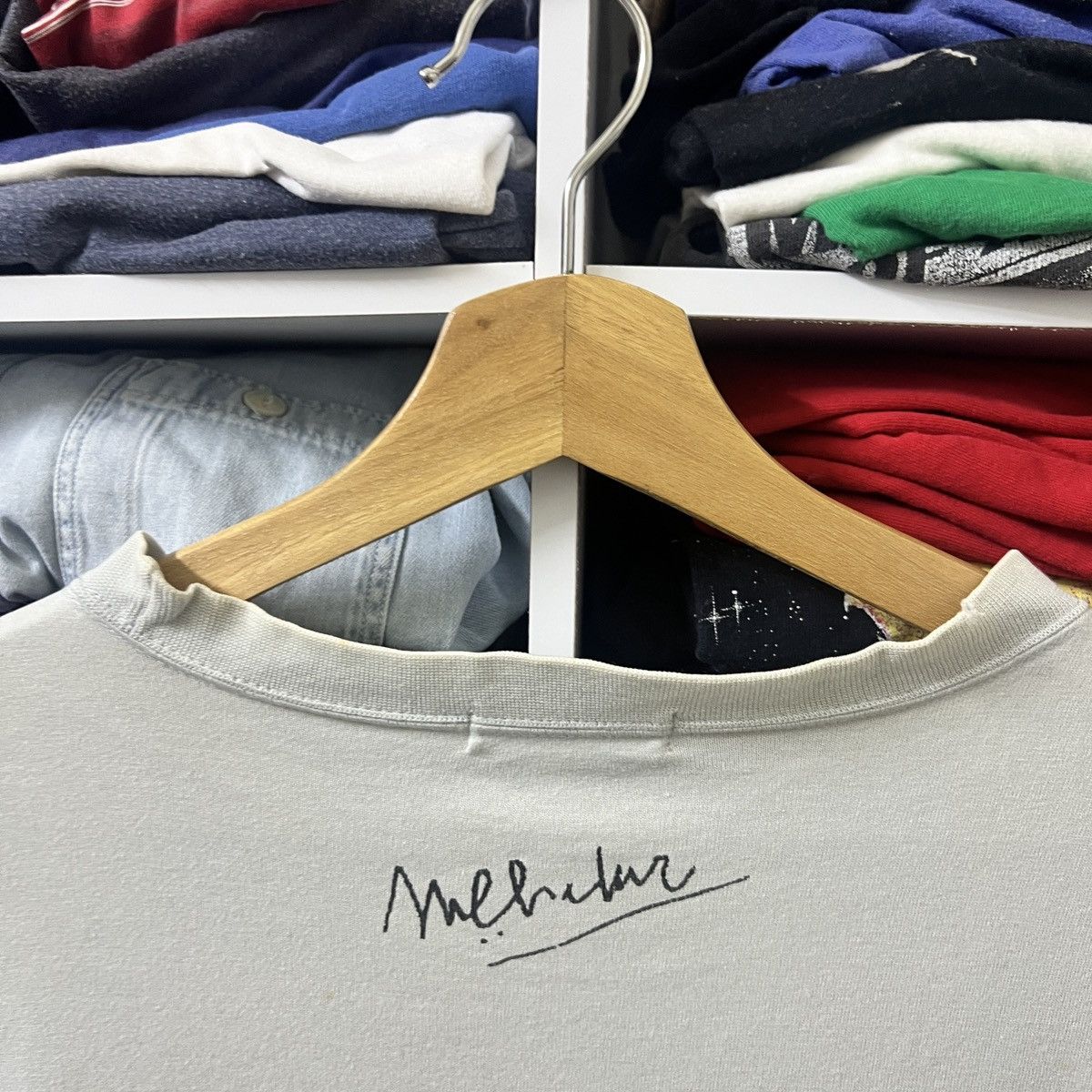 Other VTG MC ESCHER WATERFALL ART TEE Size US M / EU 48-50 / 2 - 11 Thumbnail