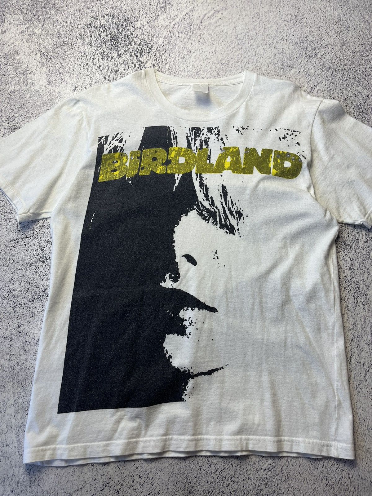 Vintage Rare Birdland Vintage 1989 Tour Tee 90s Size US M / EU 48-50 / 2 - 14 Thumbnail