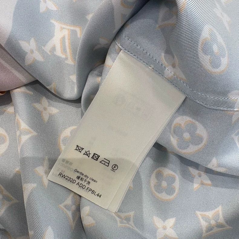 Louis Vuitton Louis Vuitton Monogram presbyopic full-print single-breast Size XXS / US 00 / IT 34 - 8 Thumbnail