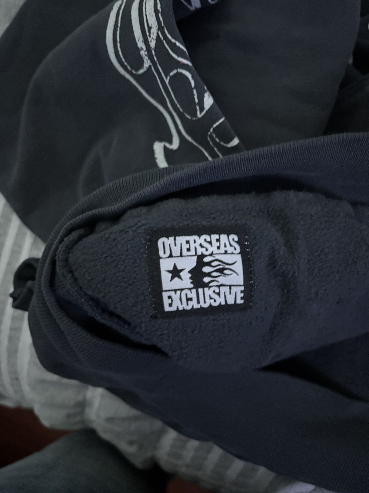 HELLSTAR Overseas Hellstar Records Hoodie Size US L / EU 52-54 / 3 - 3 Thumbnail