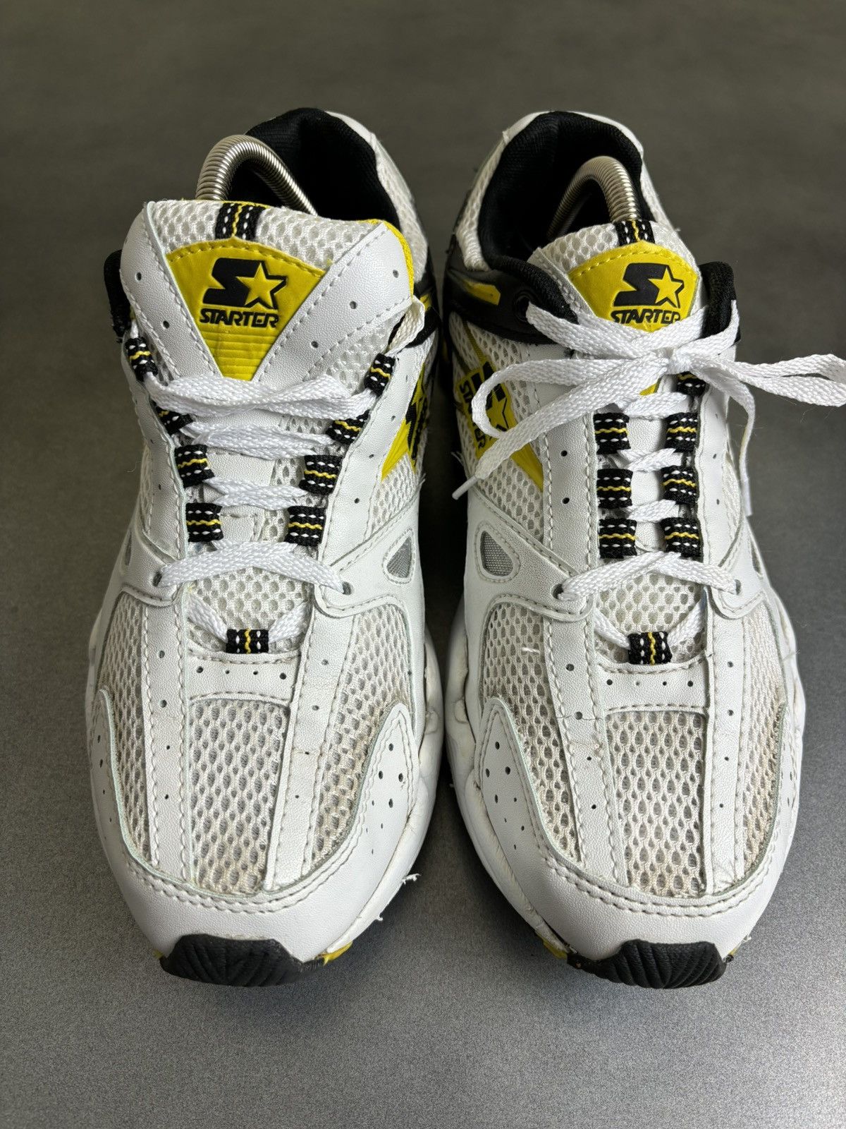 Starter × Vintage Vintage Starter McDillingsley Nike Shox Ripoff Springblade Size US 9 / EU 42 - 5 Thumbnail