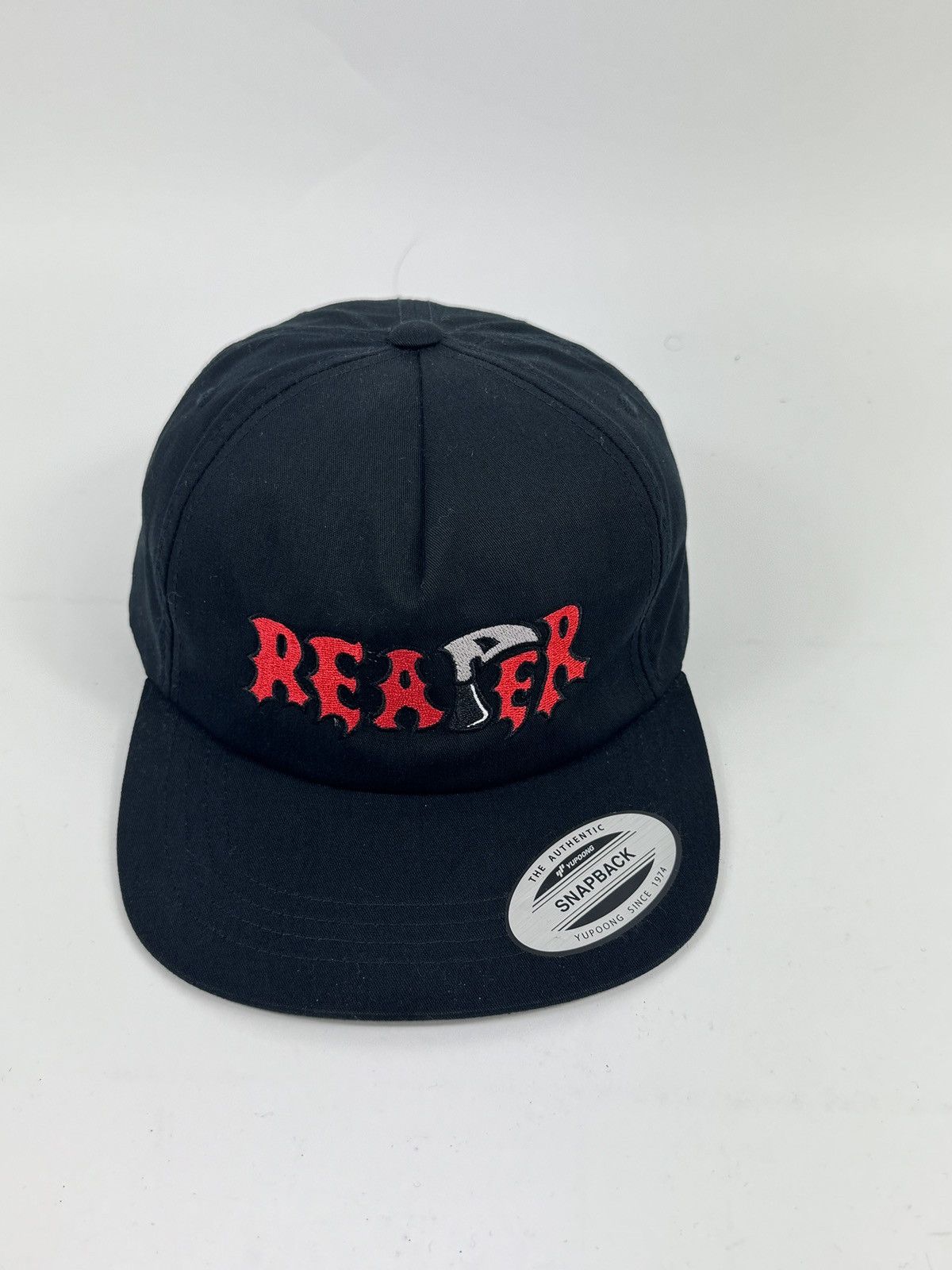 Warren Lotas REAPER PRINT CAP Size ONE SIZE - 1 Thumbnail