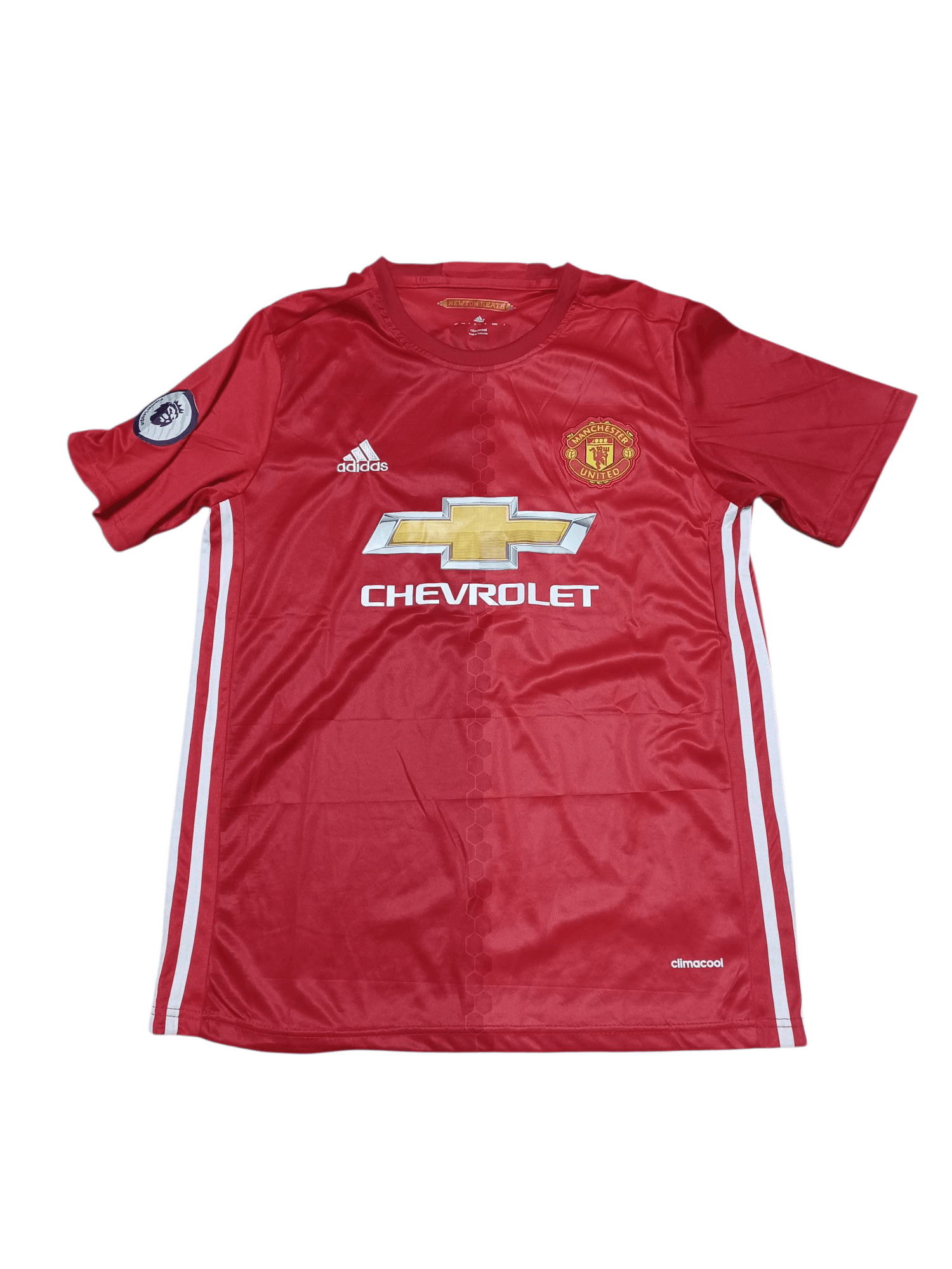 IBRAHIMOVIC MANCHESTER UNITED ADIDAS VINTAGE SOCCER JERSEY