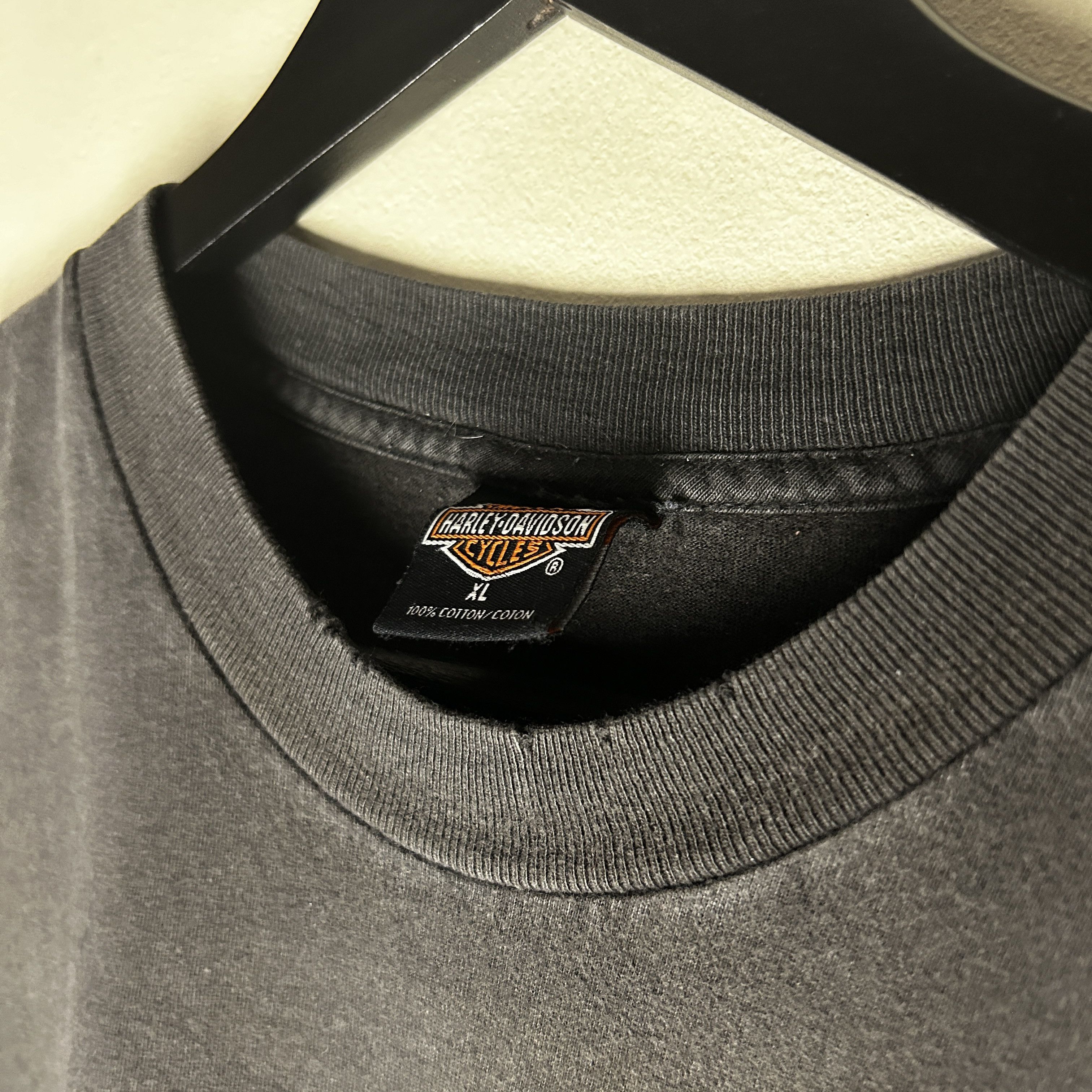 Vintage Vintage Harley Davidson If I Have To Explain 1998 T-shirt Size US XL / EU 56 / 4 - 6 Thumbnail
