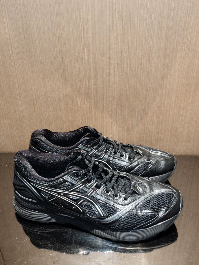 Kiko Kostadinov KIKO KOSTADINOV GEL-KORIKA Black Sports Shoes 2505-Nextarr Size US 9.5 / EU 42-43 - 2 Thumbnail