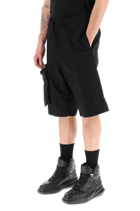 OAMC o1y0225 Short in Black Size US 30 / EU 46 - 3 Thumbnail