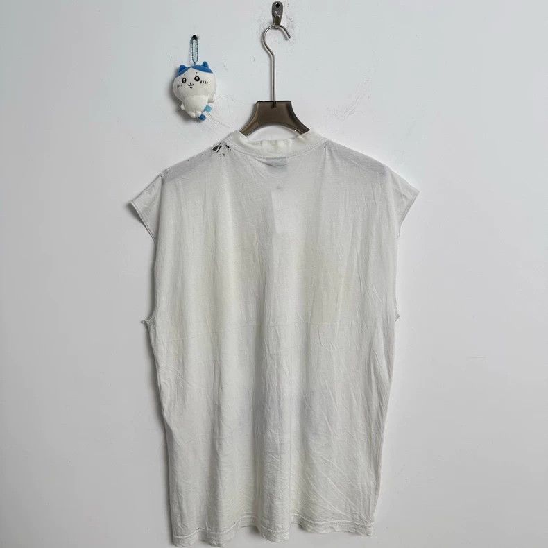Balenciaga Balenciaga Three-dimensional color letter printing destroy Size US S / EU 44-46 / 1 - 3 Thumbnail