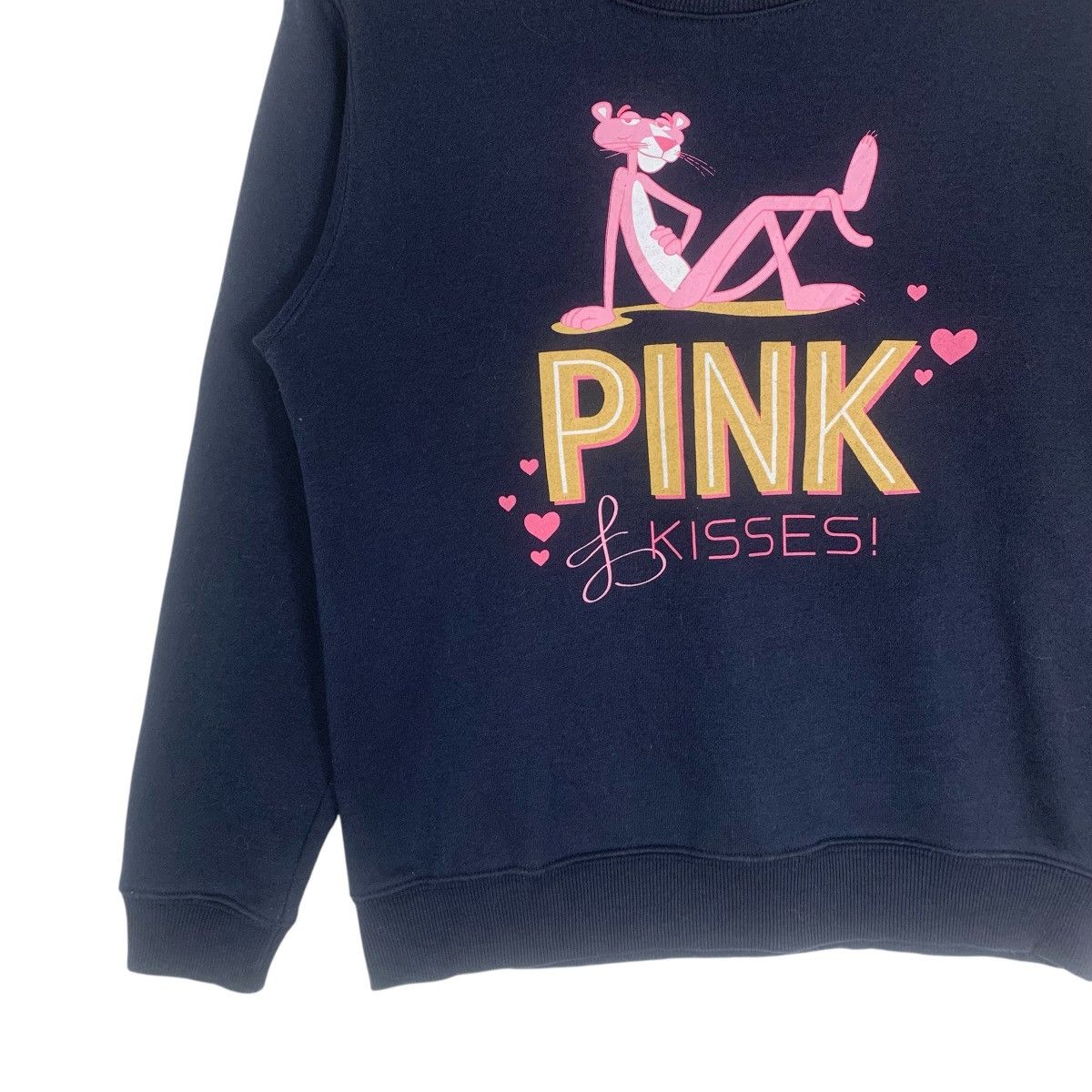 Cartoon Network The Pink Panther CartoonNetwork Anima Streetwear Sweashirt Size S / US 4 / IT 40 - 5 Thumbnail