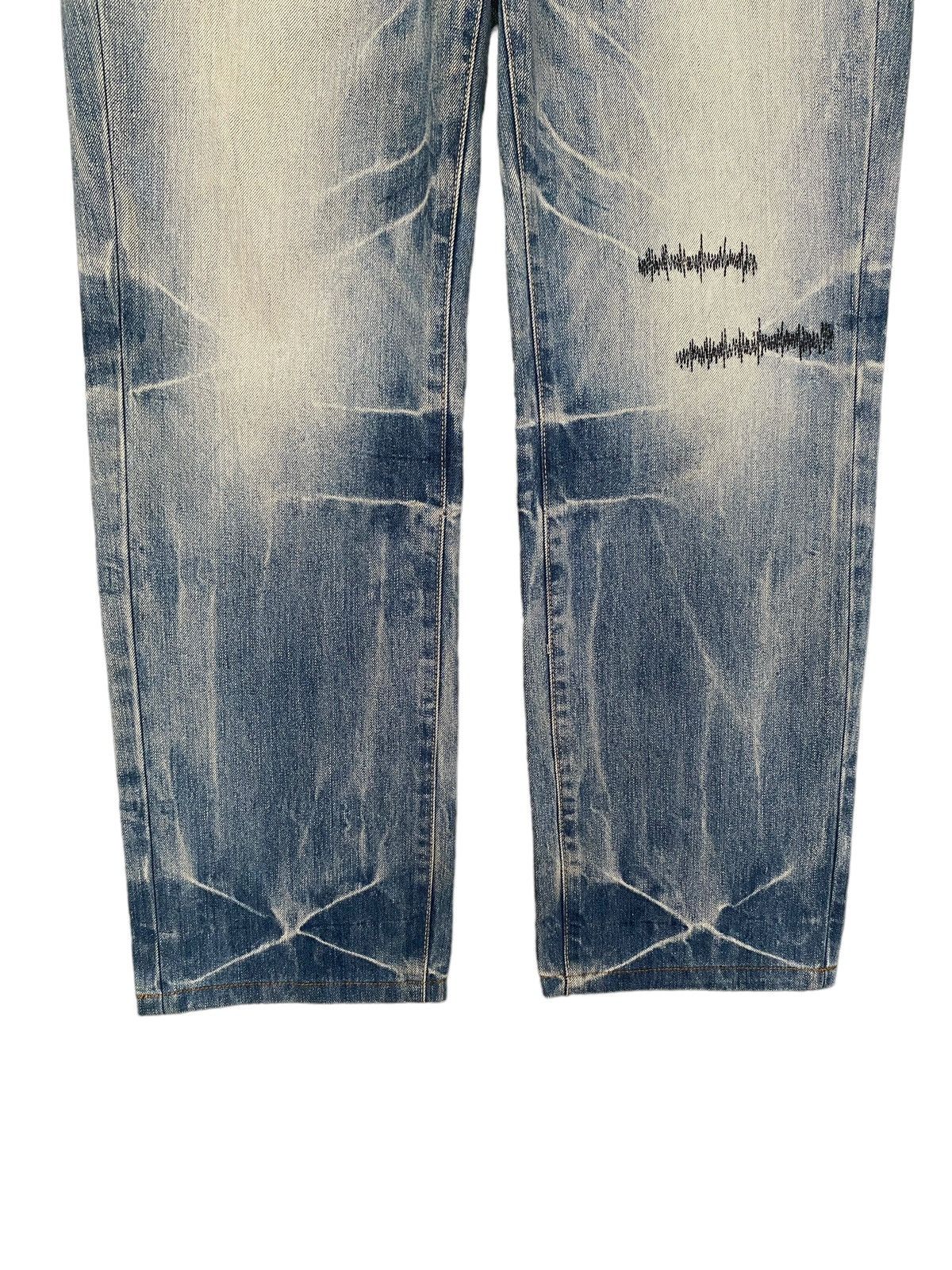 Japanese Brand × Vintage Vintage Japanese Brand Big Train Jeans 2000s Size US 32 / EU 48 - 3 Thumbnail