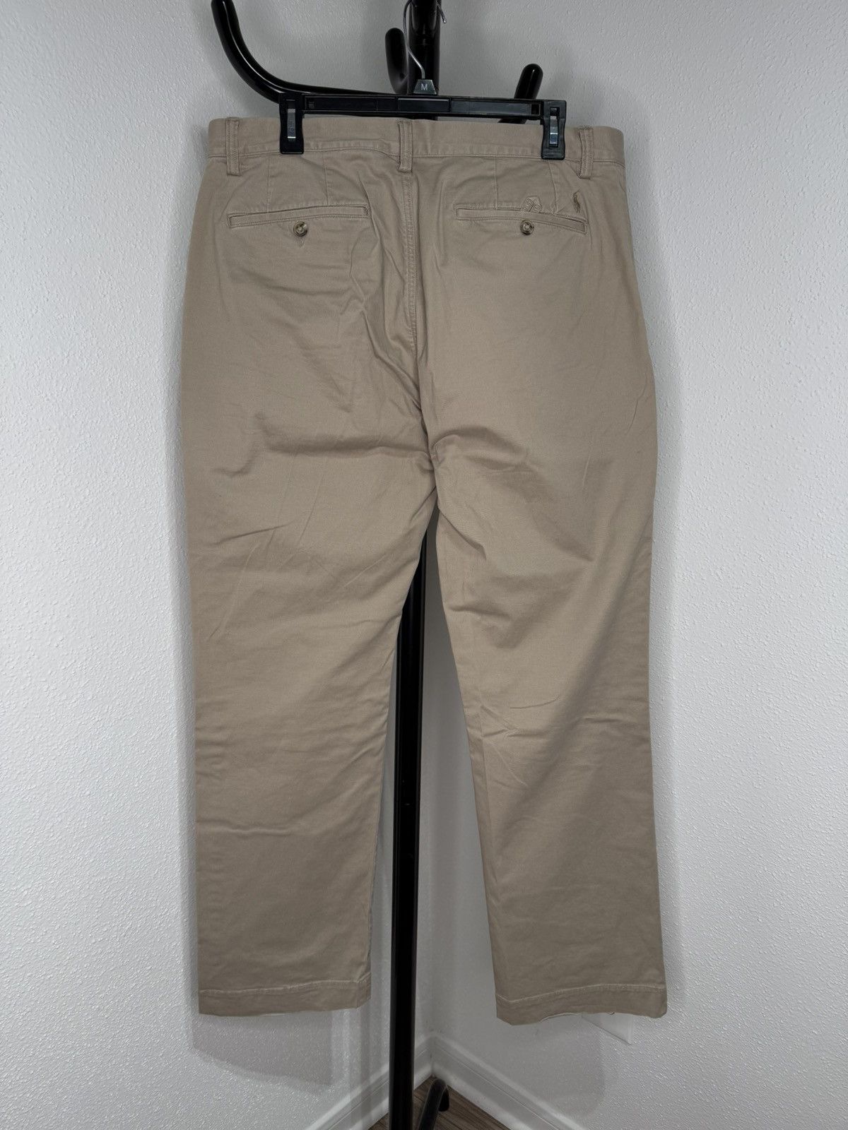 Polo Ralph Lauren Polo Ralph Lauren Stretch Classic Fit Pants Size US 34 / EU 50 - 2 Thumbnail