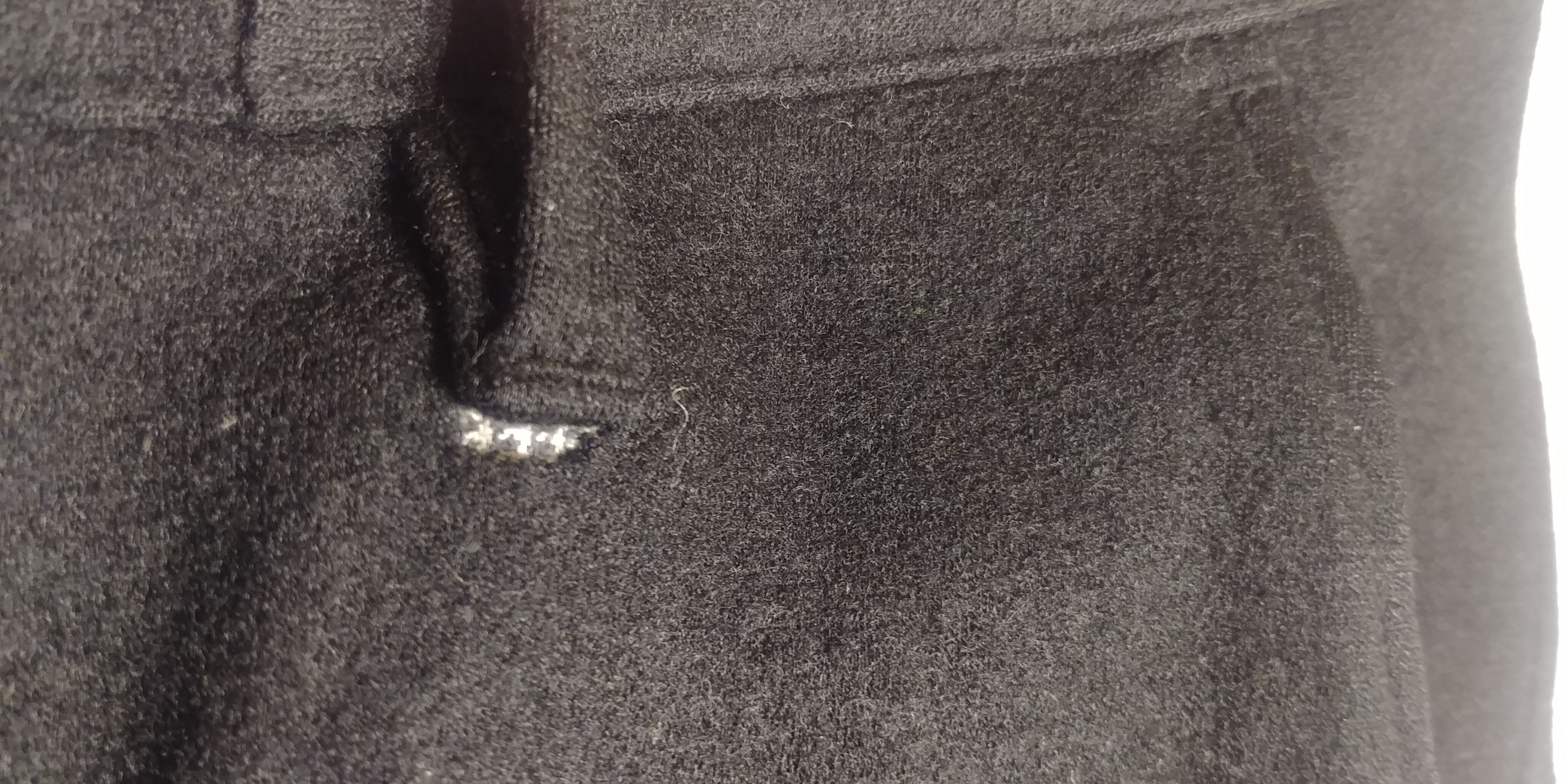 Nonnative Dweller Easy Rib Pants Wool Knit Jersey Size US 28 / EU 44 - 7 Thumbnail