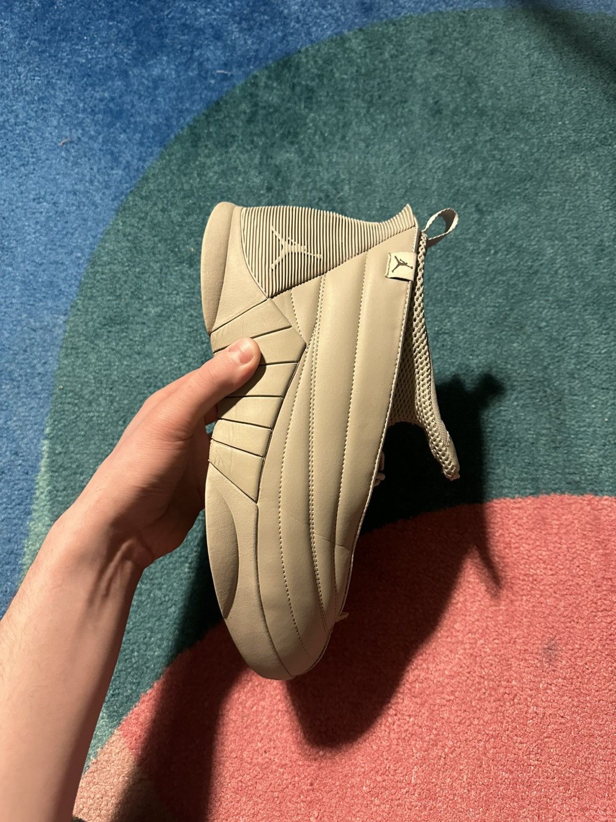 Billie Eilish × Jordan Brand Air Jordan 15 Retro x Billie Eillish Womens Size US 11.5 / EU 44-45 - 3 Thumbnail