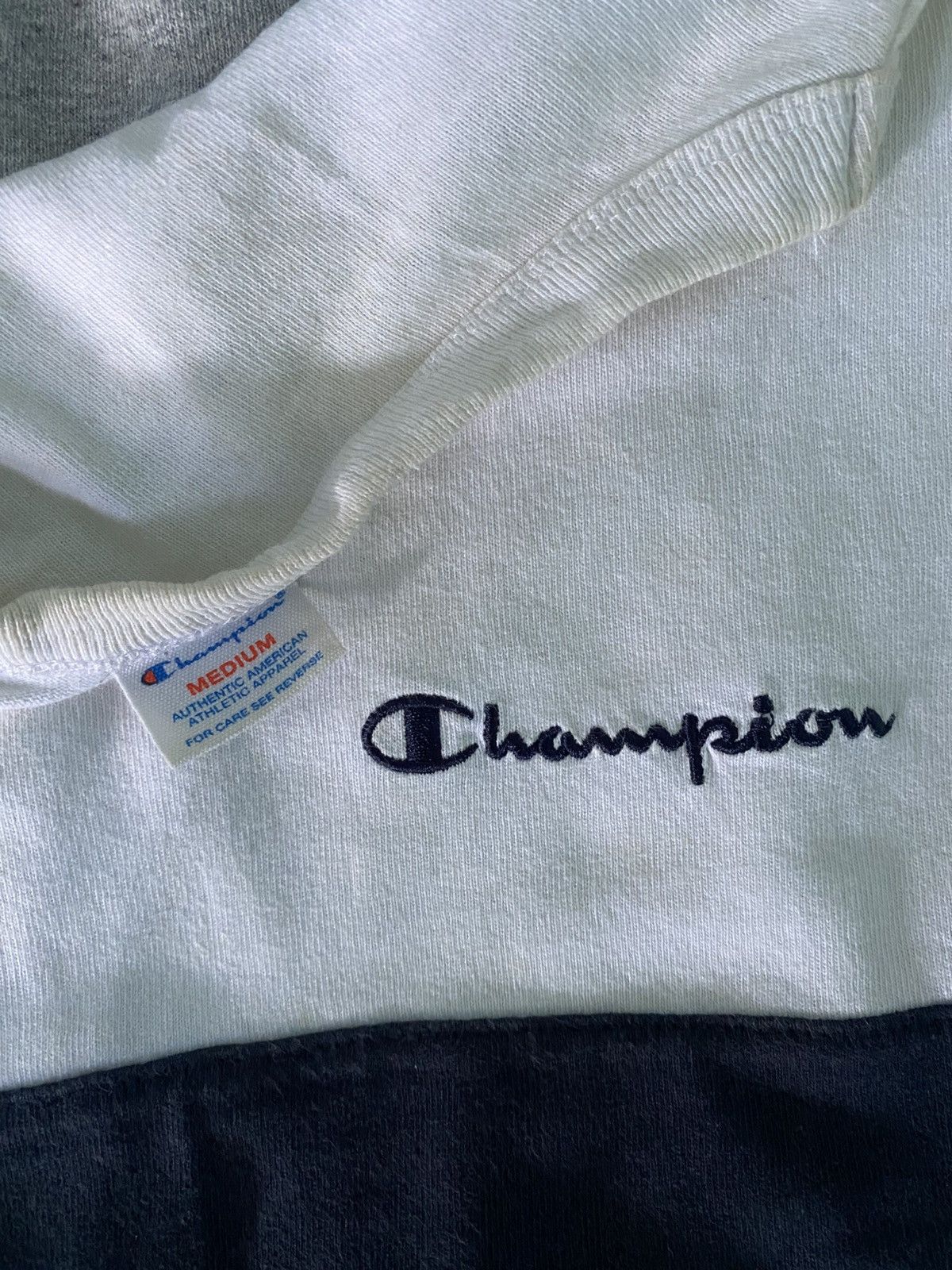 Champion × Vintage VINTAGE CHAMPION STRIPE Size US M / EU 48-50 / 2 - 3 Thumbnail