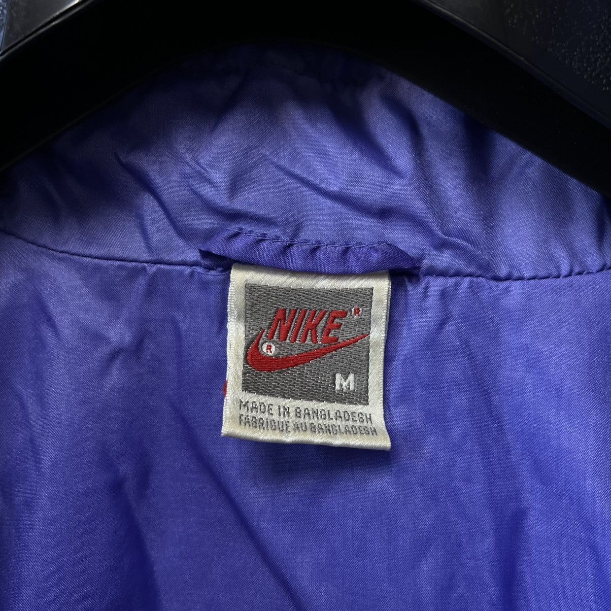 Nike Vintage Nike Track Jacket 90’s y2k Size US M / EU 48-50 / 2 - 15 Thumbnail