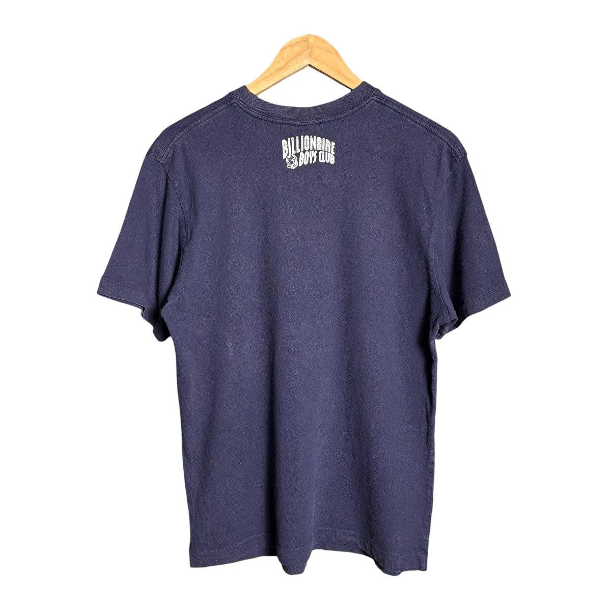 Billionaire Boys Club Vintage 90s Billionaire Boys Club Big Logo Single Stitch Tee Size US M / EU 48-50 / 2 - 2 Thumbnail