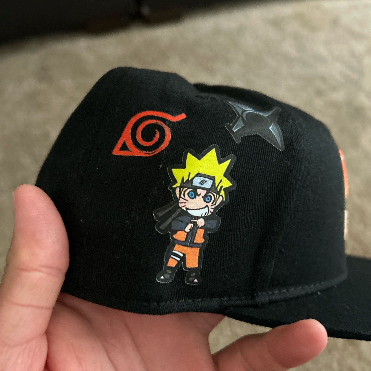 Other Sf giants naruto anime night Size ONE SIZE - 2 Thumbnail