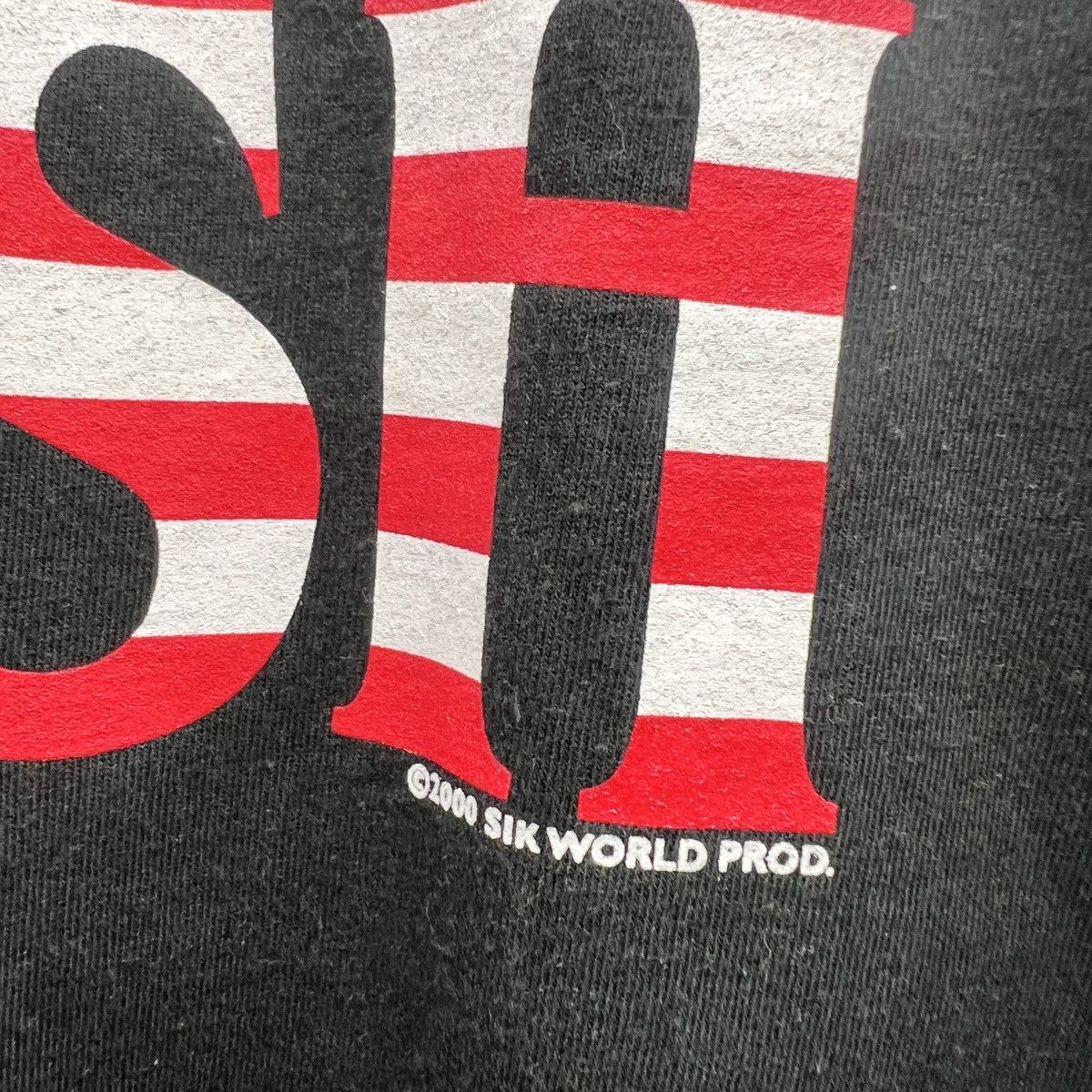 Vintage Fxck BUSH Tee M Size US M / EU 48-50 / 2 - 3 Thumbnail