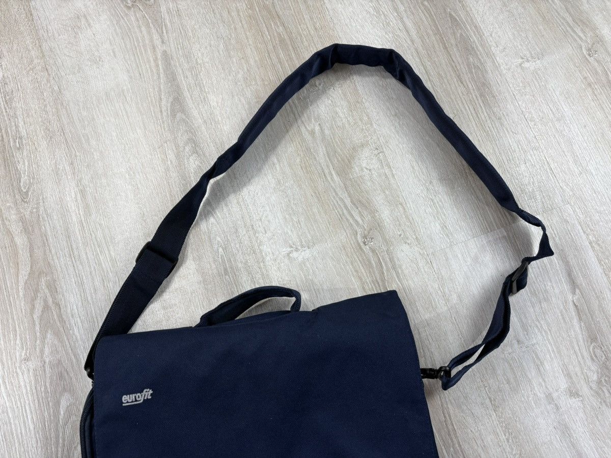 Nike × Vintage Mens vintage bag Nike 2 in 1 Size ONE SIZE - 13 Thumbnail