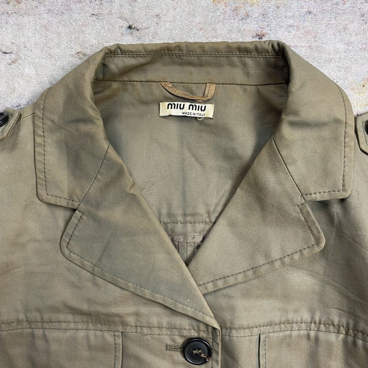 Miu Miu Miu miu iridescent jacket Size M / US 6-8 / IT 42-44 - 5 Thumbnail