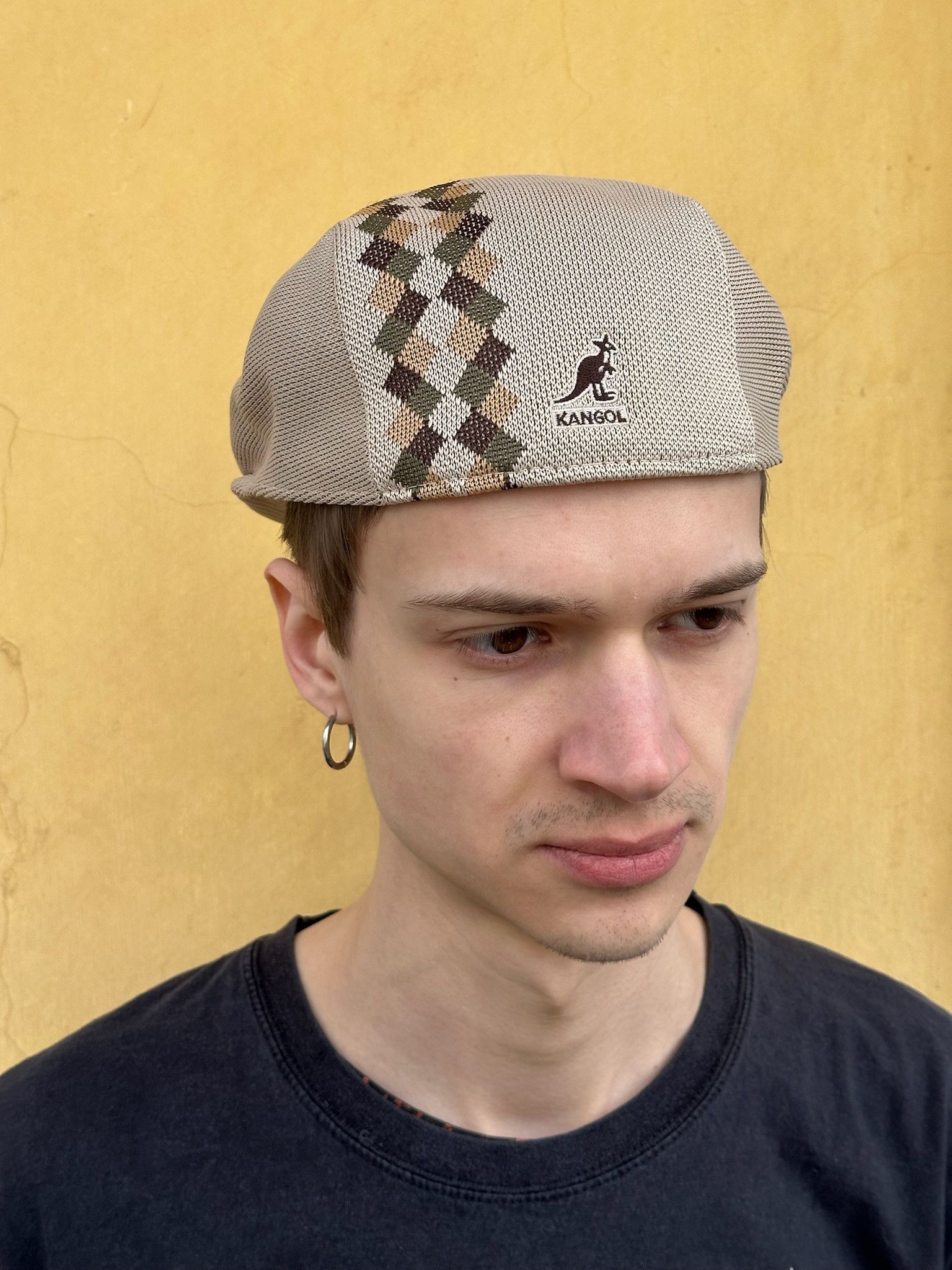 Kangol Kangol Hat Size ONE SIZE - 1 Thumbnail