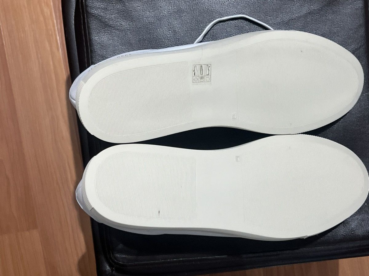 Common Projects Common Projects Retro Low Profile White Size 10.5 Size US 10.5 / EU 43-44 - 5 Thumbnail