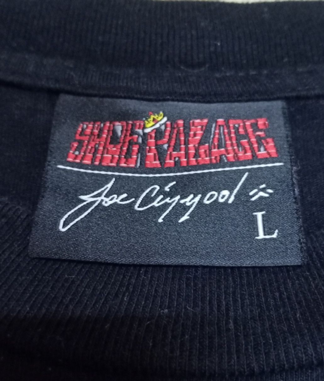Rap Tees × Snoop Dogg Doggystyle Snoop Doggy Dogg x Shoe Palace T-shirt Size US XL / EU 56 / 4 - 17 Thumbnail