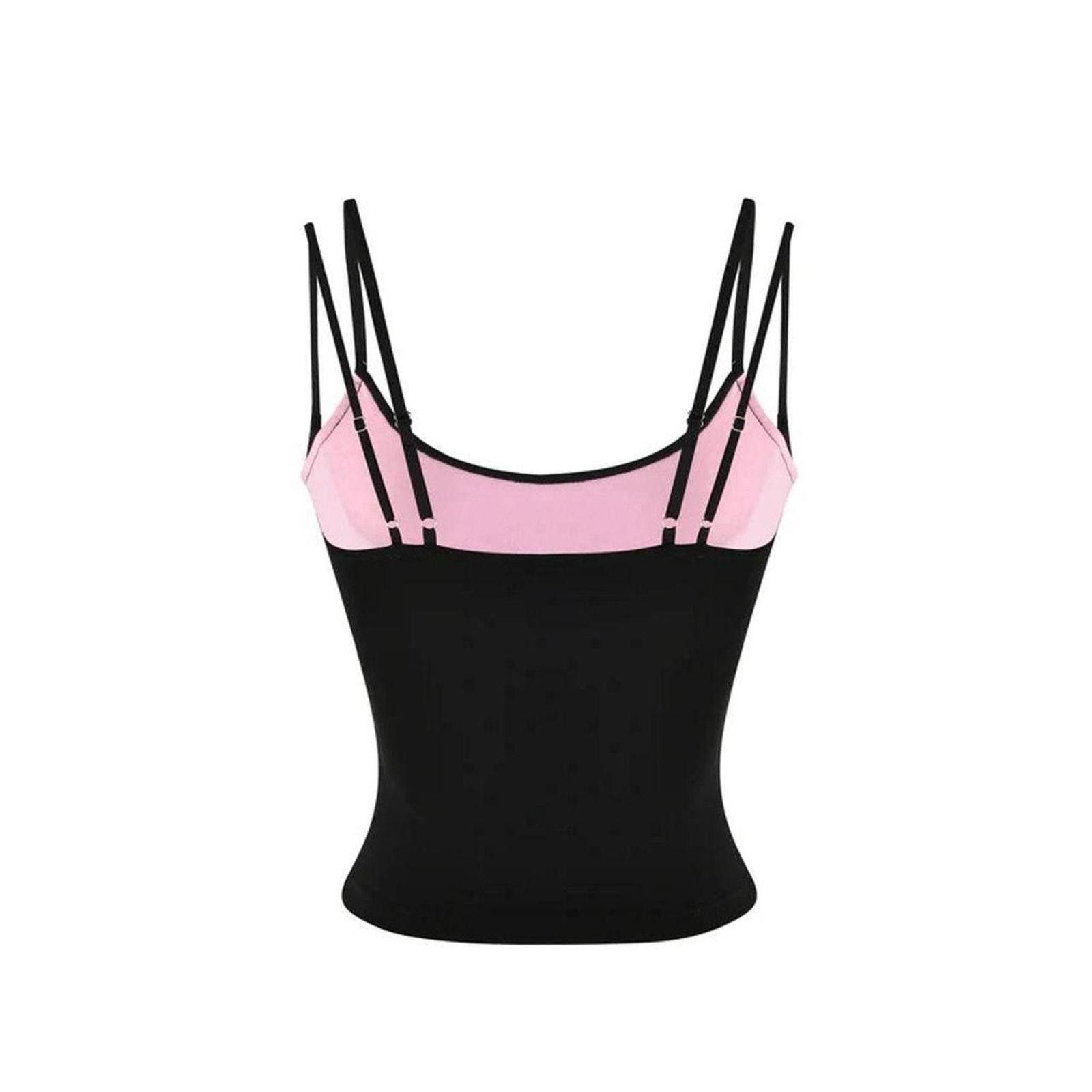 Other Y2k IAMGIA Janessa Short and Top Set Size ONE SIZE - 4 Thumbnail