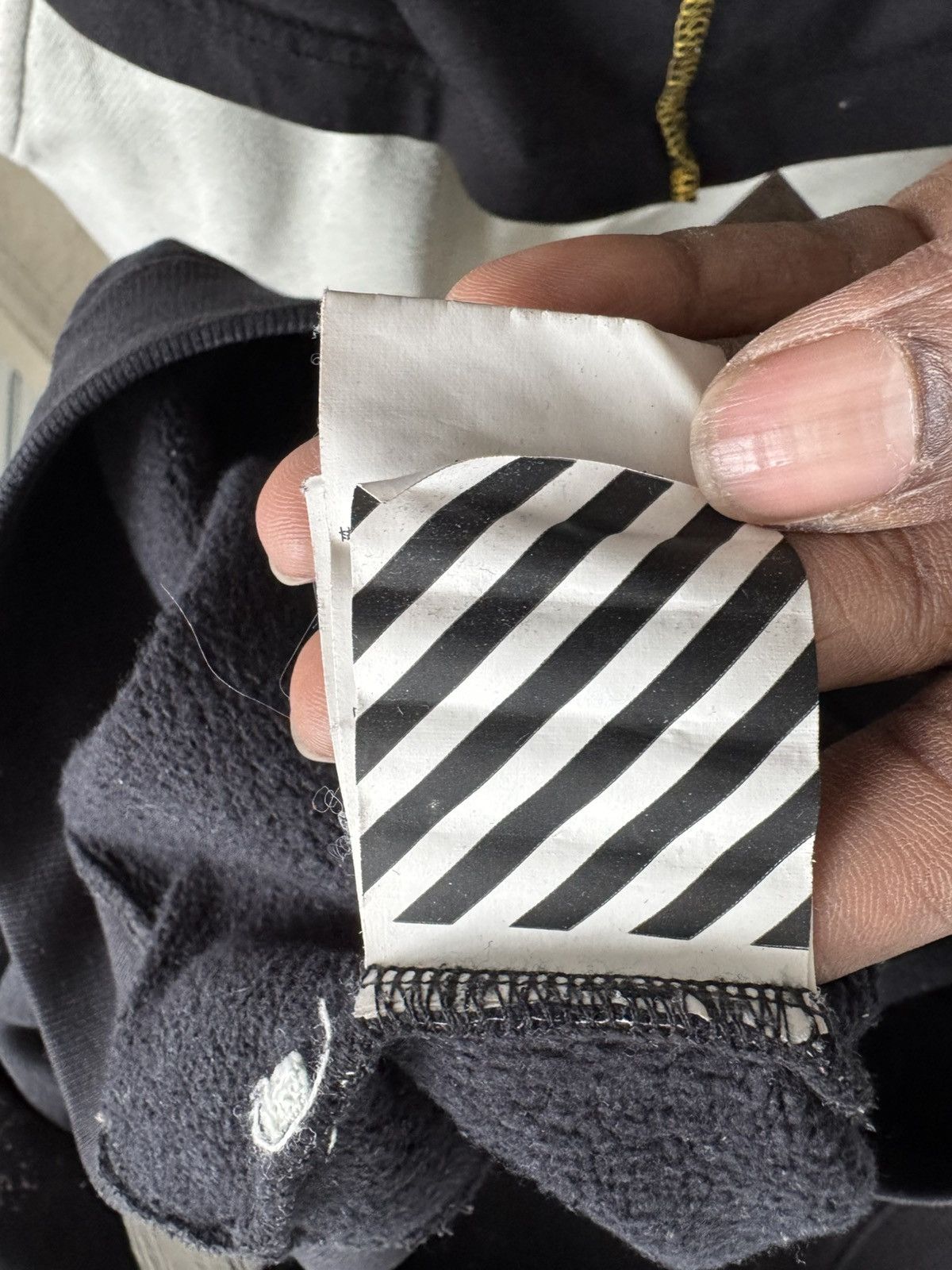 Off-White Off-white sweater Size US XL / EU 56 / 4 - 10 Thumbnail