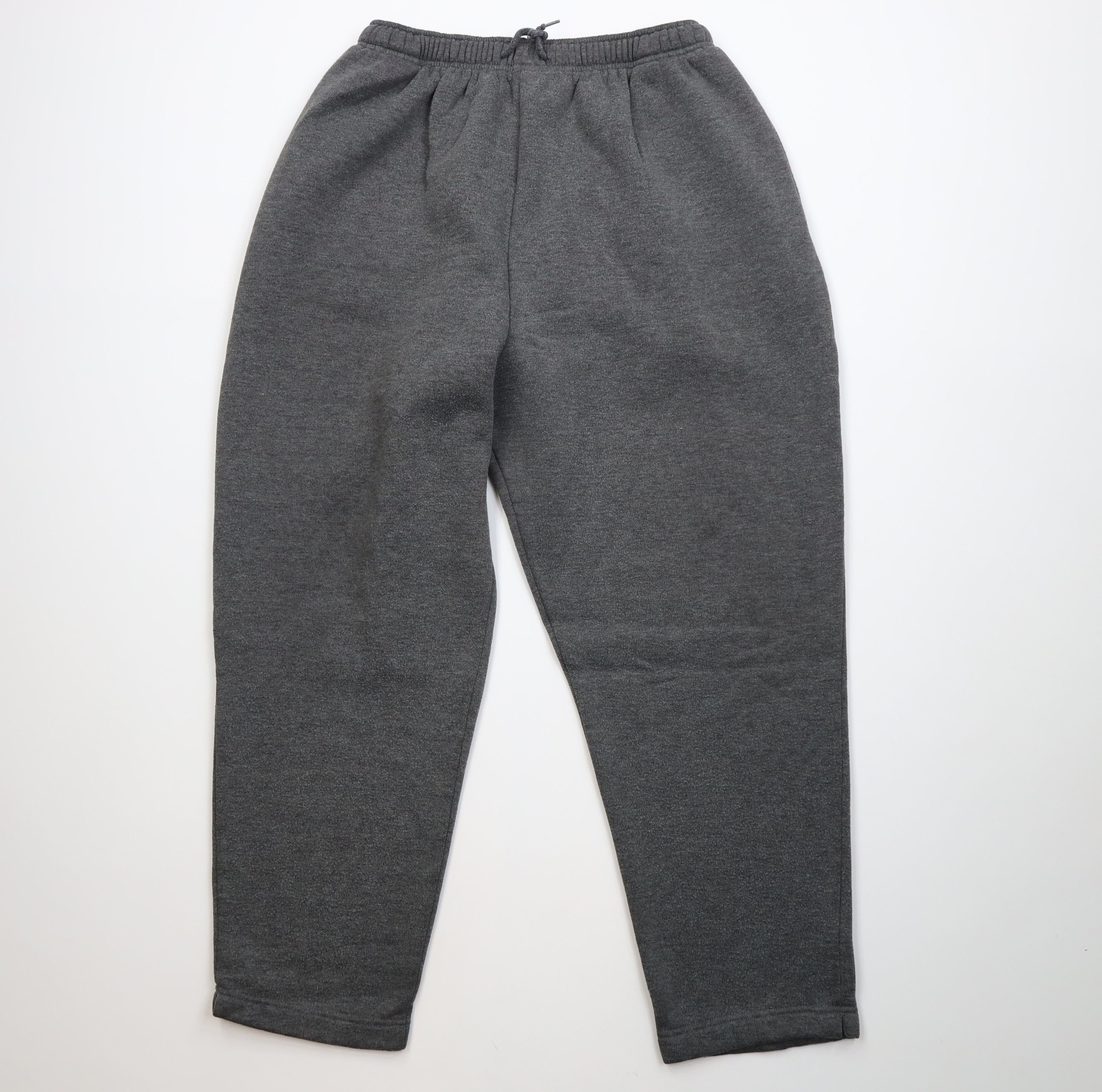 Vintage Vintage 90s Streetwear Triblend Tapered Leg Sweatpants Pants Size US 36 / EU 52 - 1 Thumbnail