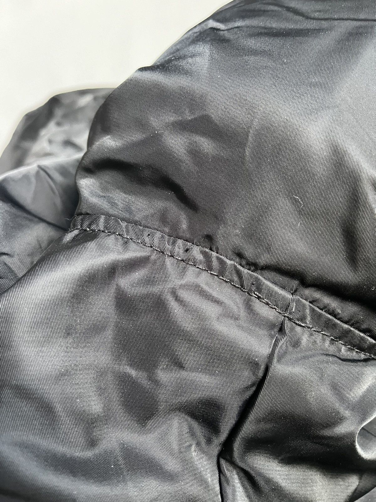 H&M × Heron Preston H2 Heron Preston Men Polyamide Reversible Bomber Jacket Size US L / EU 52-54 / 3 - 23 Thumbnail