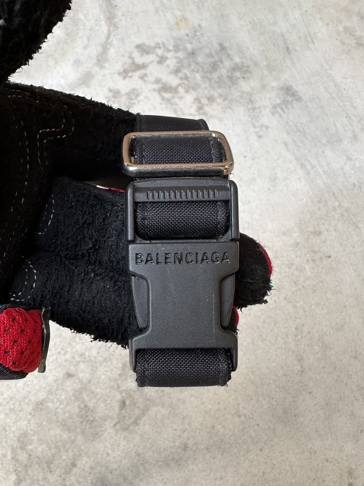 Balenciaga Balenciaga Collar Bracelet Size ONE SIZE - 3 Thumbnail