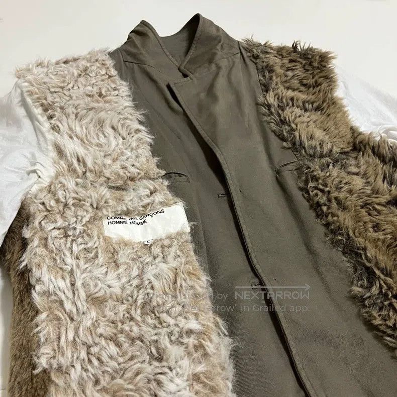 Comme des Garcons Comme Des Garcons Double-Faced Blazer Jacket Size US L / EU 52-54 / 3 - 4 Thumbnail
