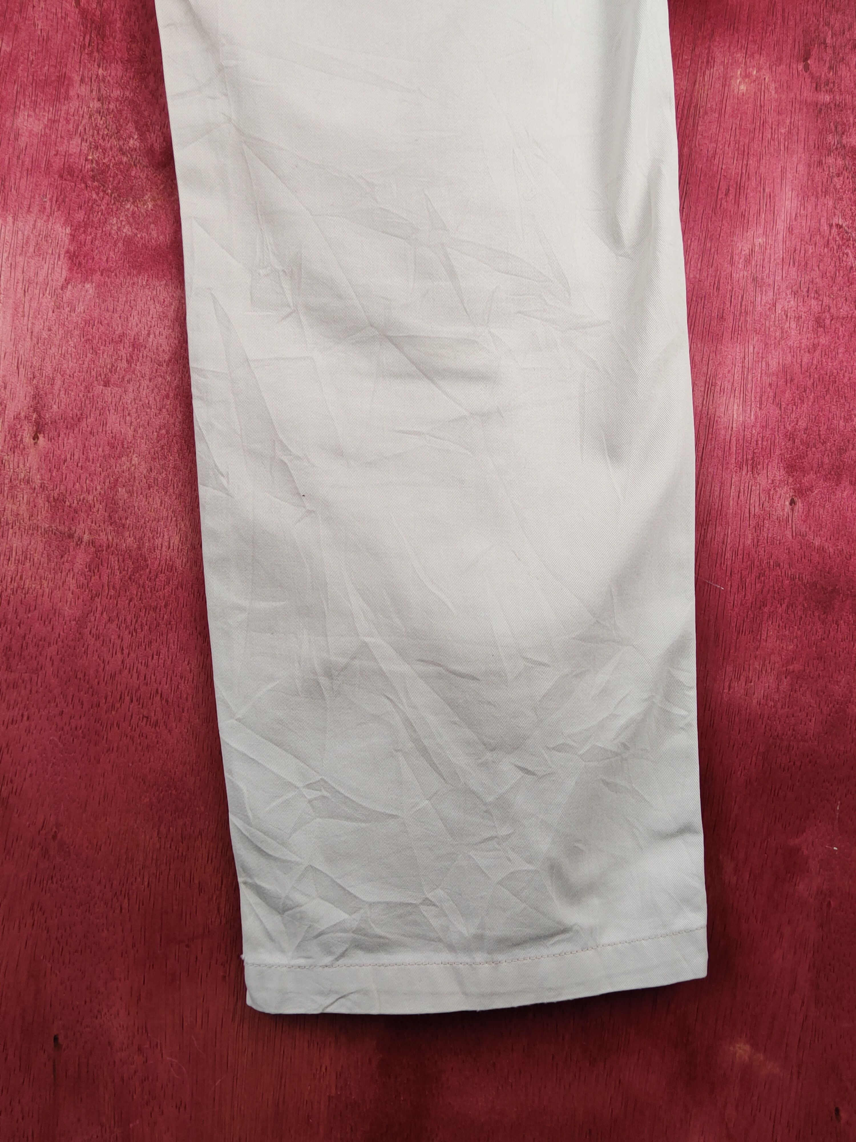 Japanese Brand × Vintage Japanese Brand Beige vintage Casual Pants #S1458 Size US 31 - 12 Thumbnail