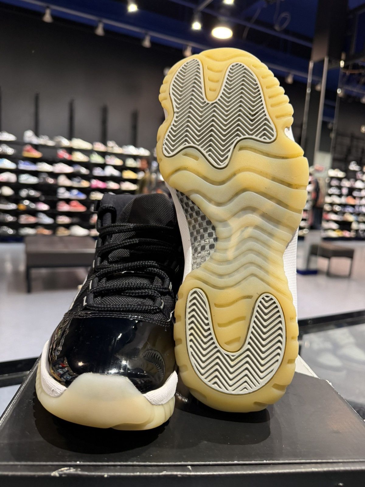 Jordan Brand Size 10.5 - Jordan 11 Retro Jubilee 25th Anniversary Size US 10.5 / EU 43-44 - 7 Thumbnail