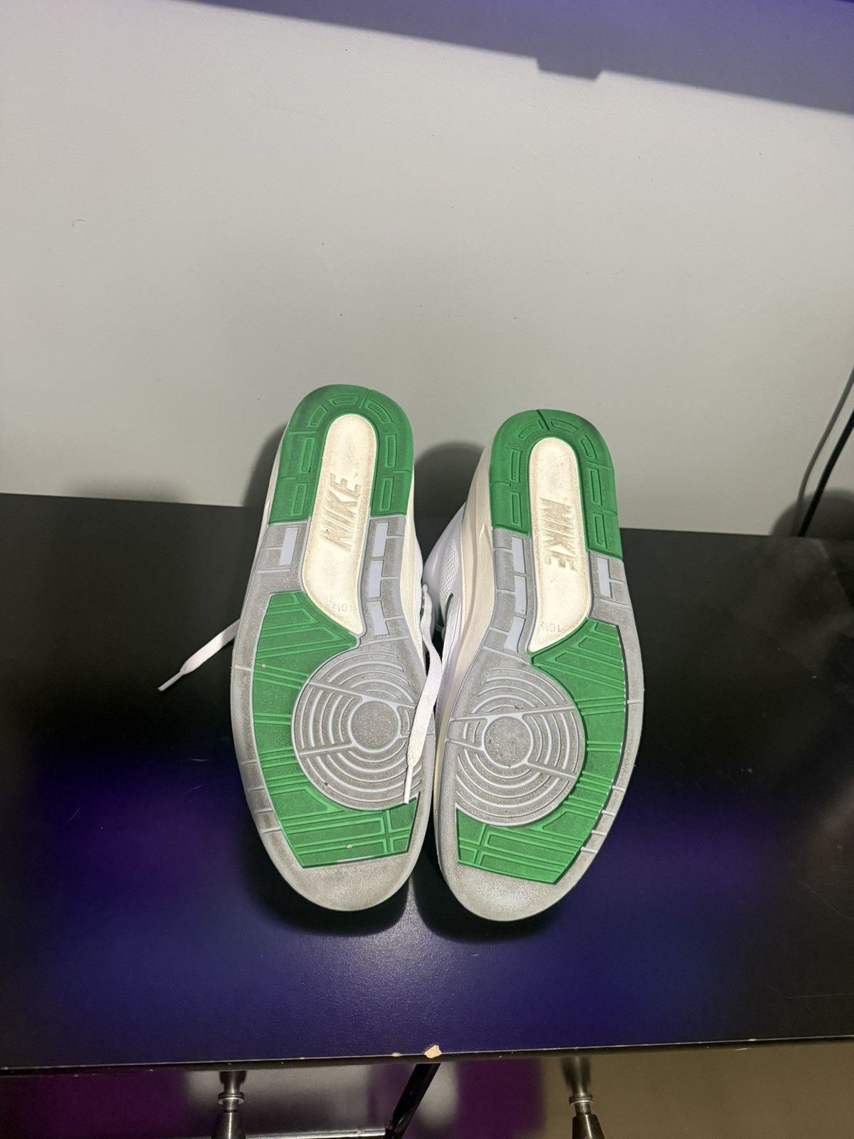 Jordan Brand Jordan 2 Luck Green Size US 10.5 / EU 43-44 - 3 Thumbnail
