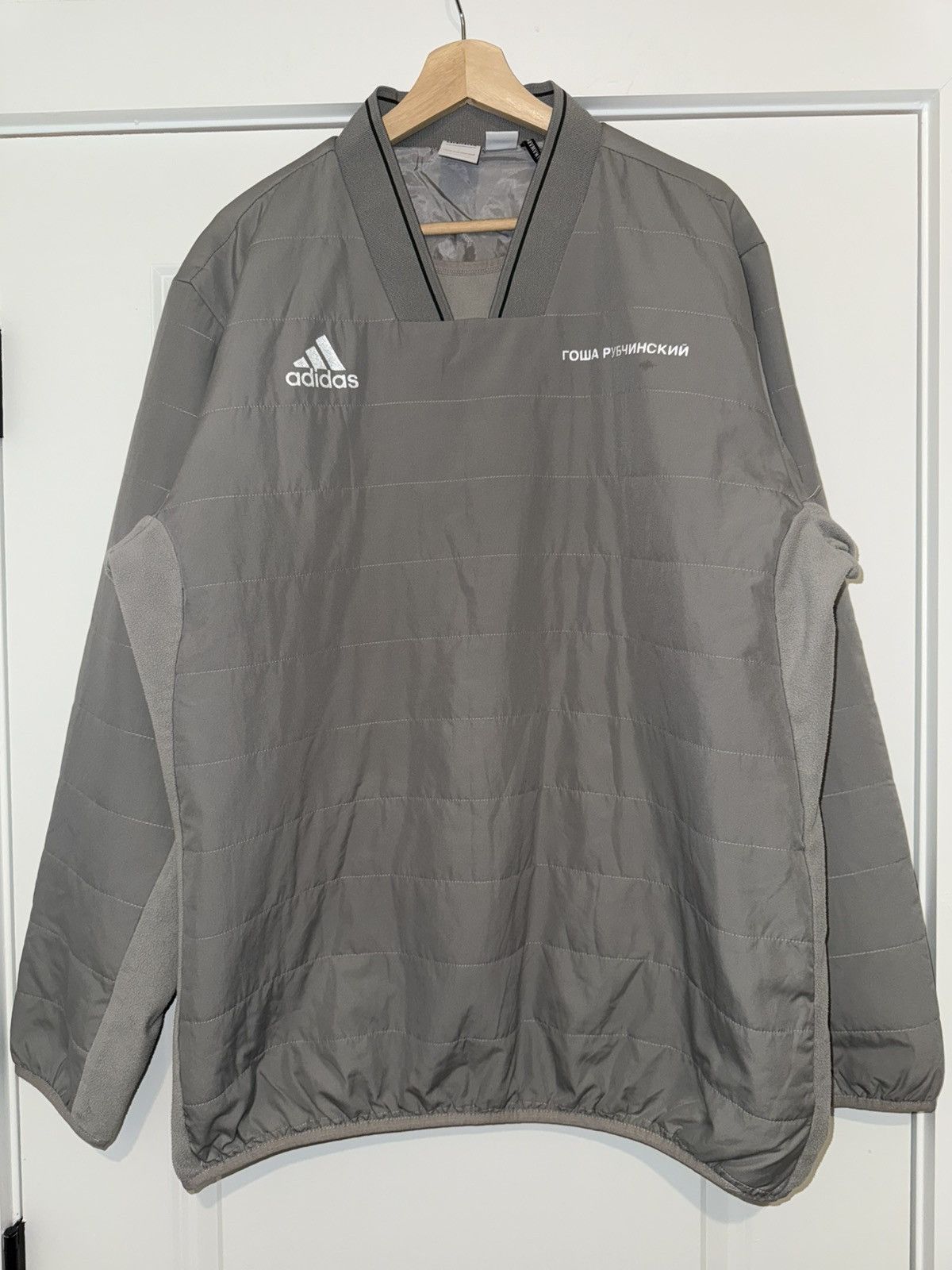 Adidas × Gosha Rubchinskiy Gosha Rubchinskiy football climawarm Size US XL / EU 56 / 4 - 2 Thumbnail