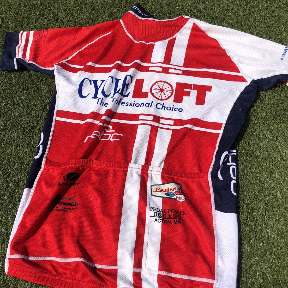 Sports Specialties Voler full zip Cycling jersey Size US XL / EU 56 / 4 - 7 Thumbnail